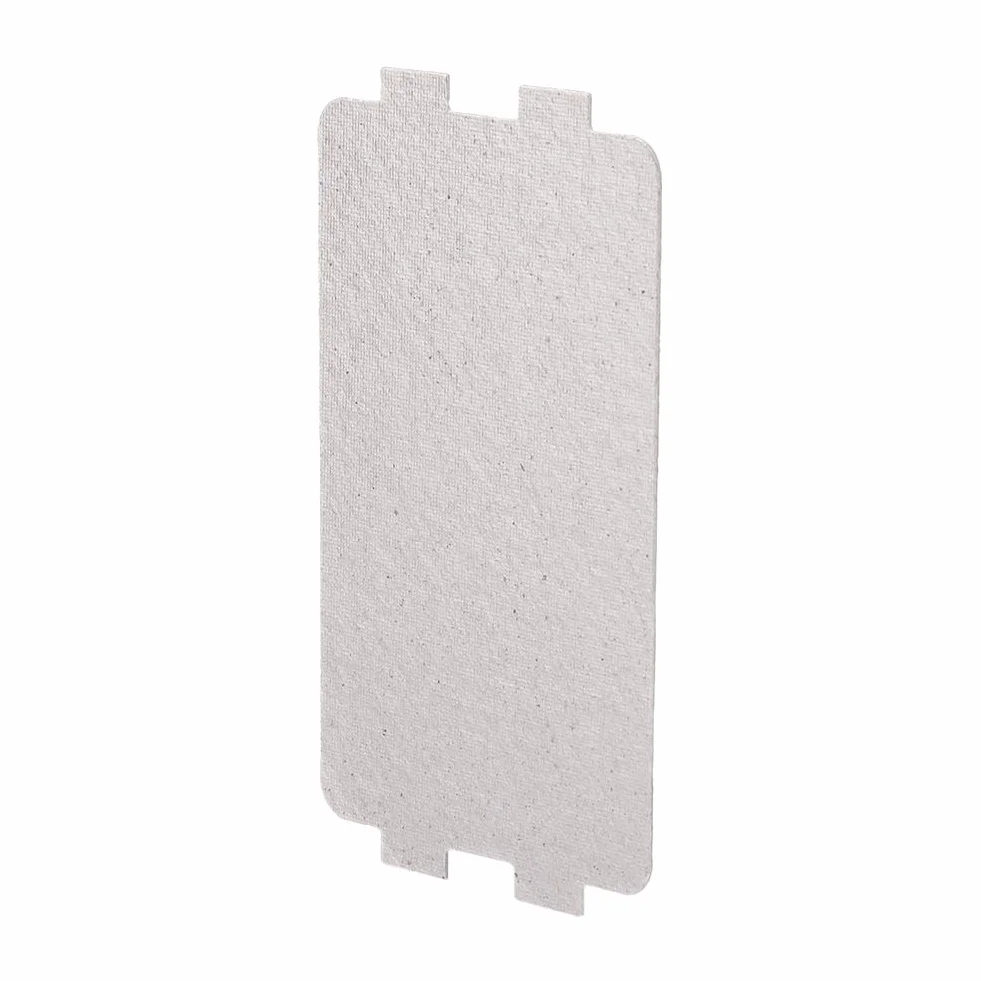 Mikrofala Mikrofalowa Płyta Miki, 5pcs Mikrofalowe Piekarnik MICA Wymiana Arkusza Miki, Właściwości Izolacyjne, do Elektrycznej Suszarki do Włosów, Toster, Cieplejszy