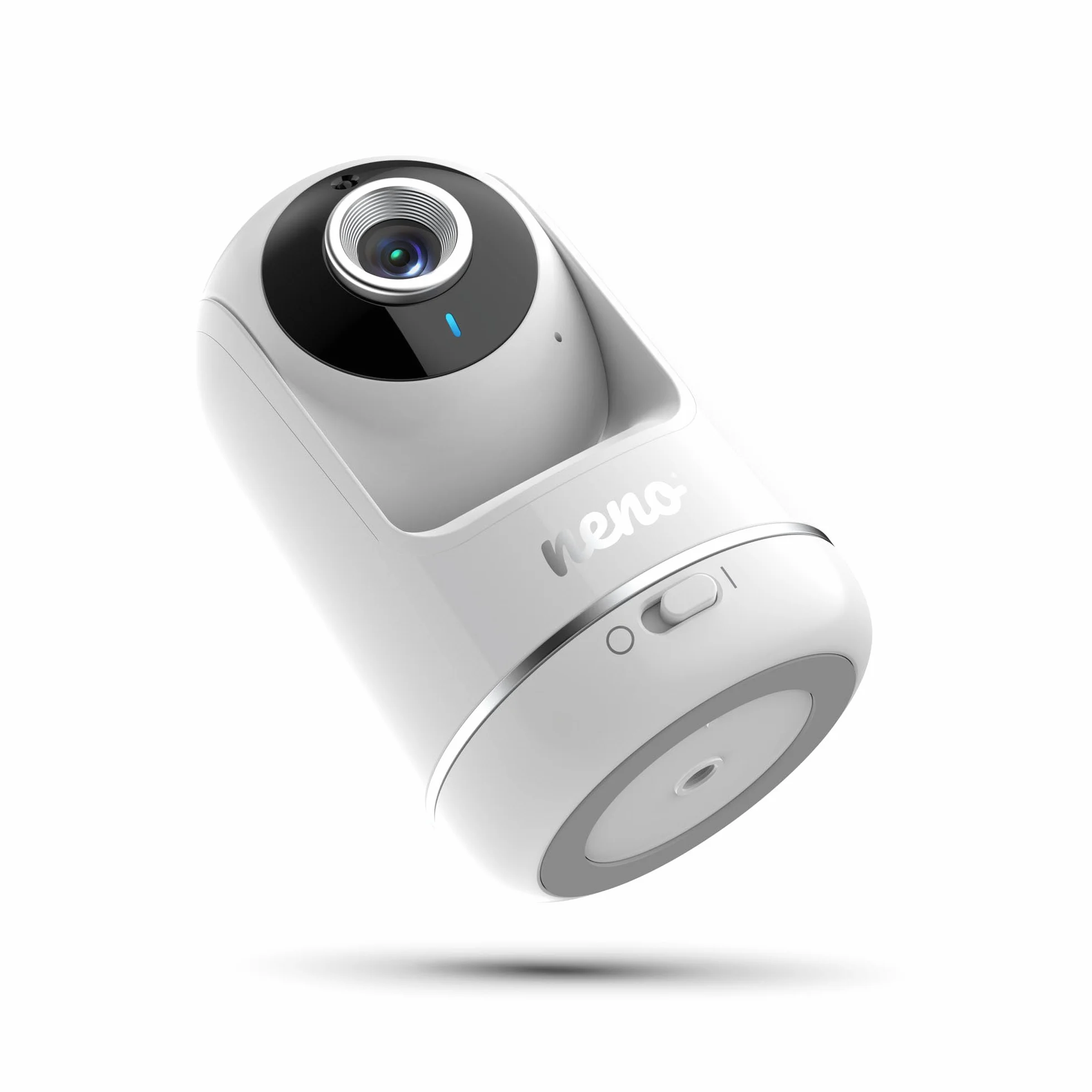 NENO® Vista WiFi Baby Monitor - Full HD - 5" LCD - Zasięg 50 m - Noktowizor