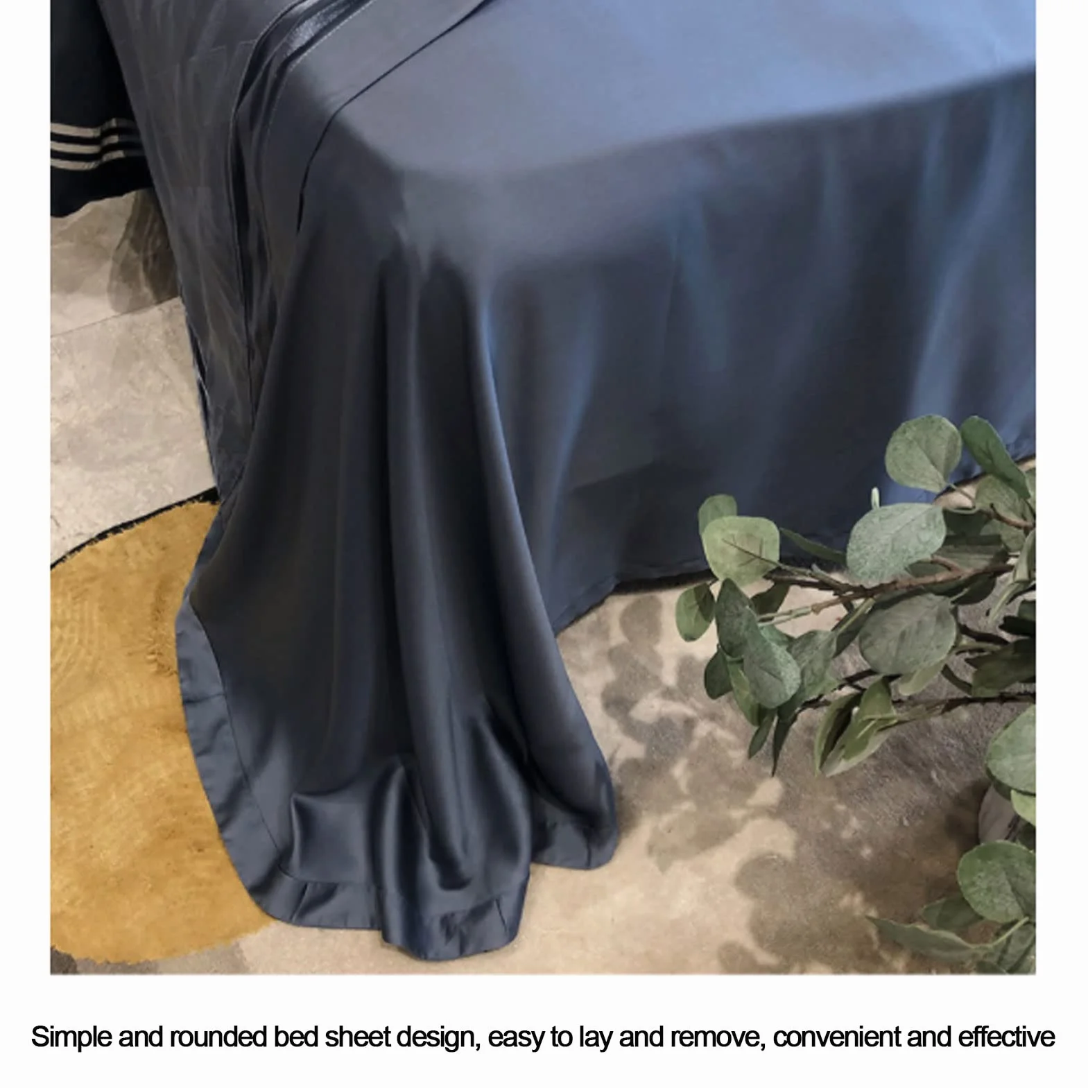 Tencel 4PCS Letni koc lodowy jedwabne chłodne cienkie kołdrę biuro drzemka Kolan Kopanie Dorosłe dzieci zmywalne klimatyzacyjne pościel 200 * 230 cm (200 * 230 cm)