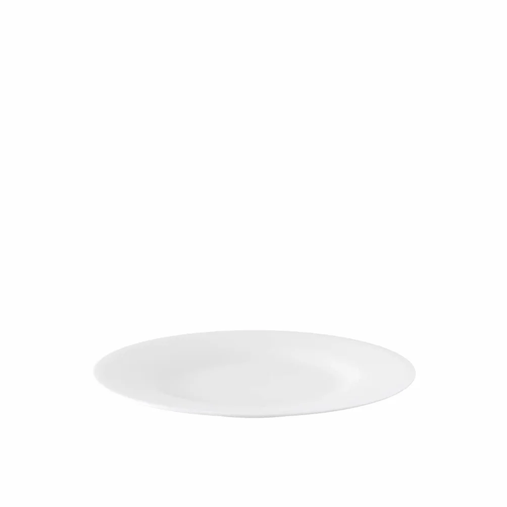 Villeroy & Boch 10-4545-2650 Anmut talerz śniadaniowy, porcelana, biały