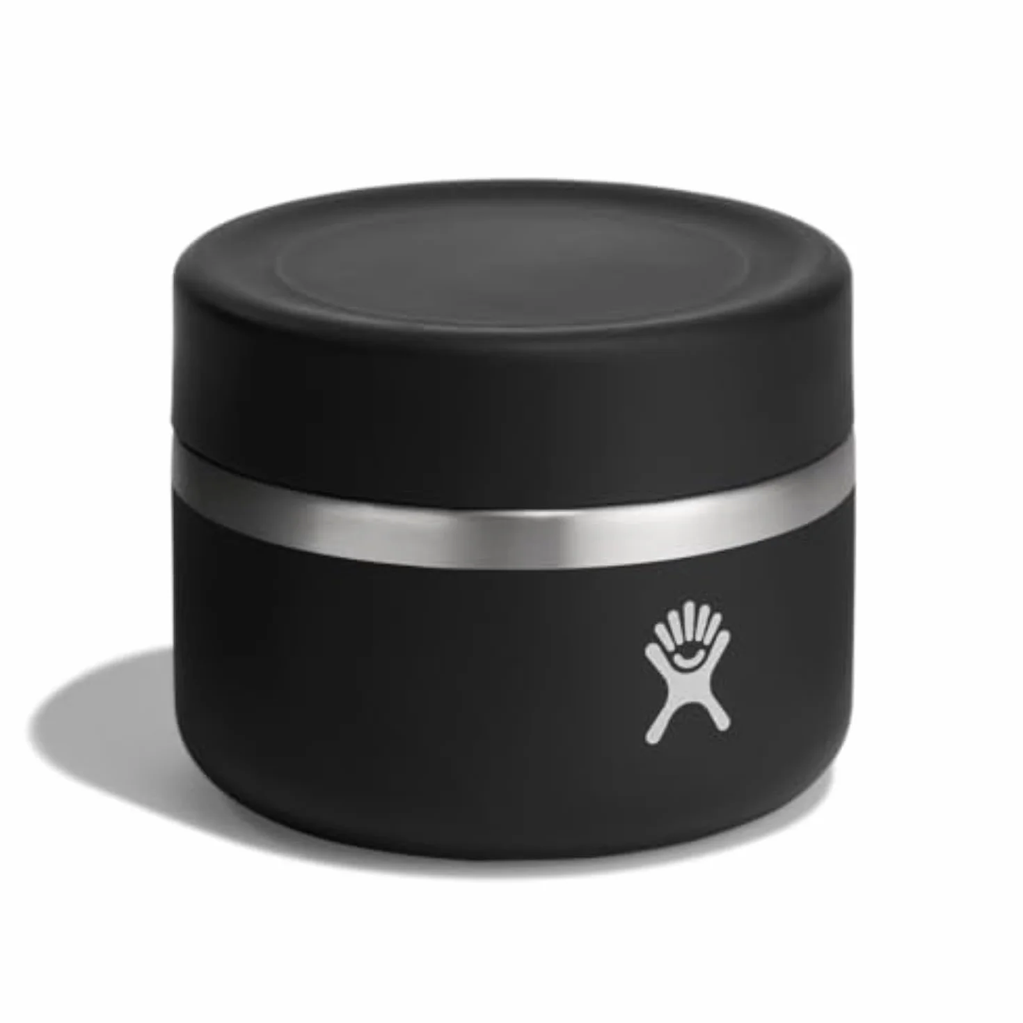 Hydro Flask 350 ml izolowany słoik na żywność czarny