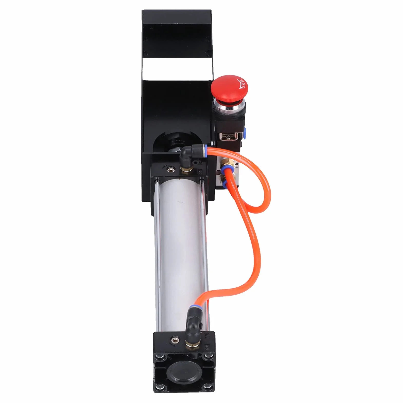 Pneumatyczna kruszarka do puszek ze sprężarką powietrza 100 Psi
