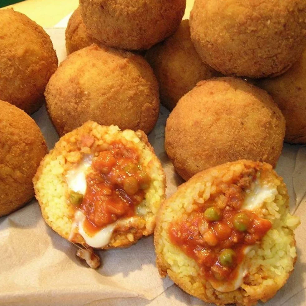 Syrisora foremka do arancini z mięsem, foremka na nadziewane pulpeciki, foremka na kulki ryżowe, plastikowa łyżka, przybory kuchenne do gotowania, prasa stożkowa, zestaw DIY (Biały