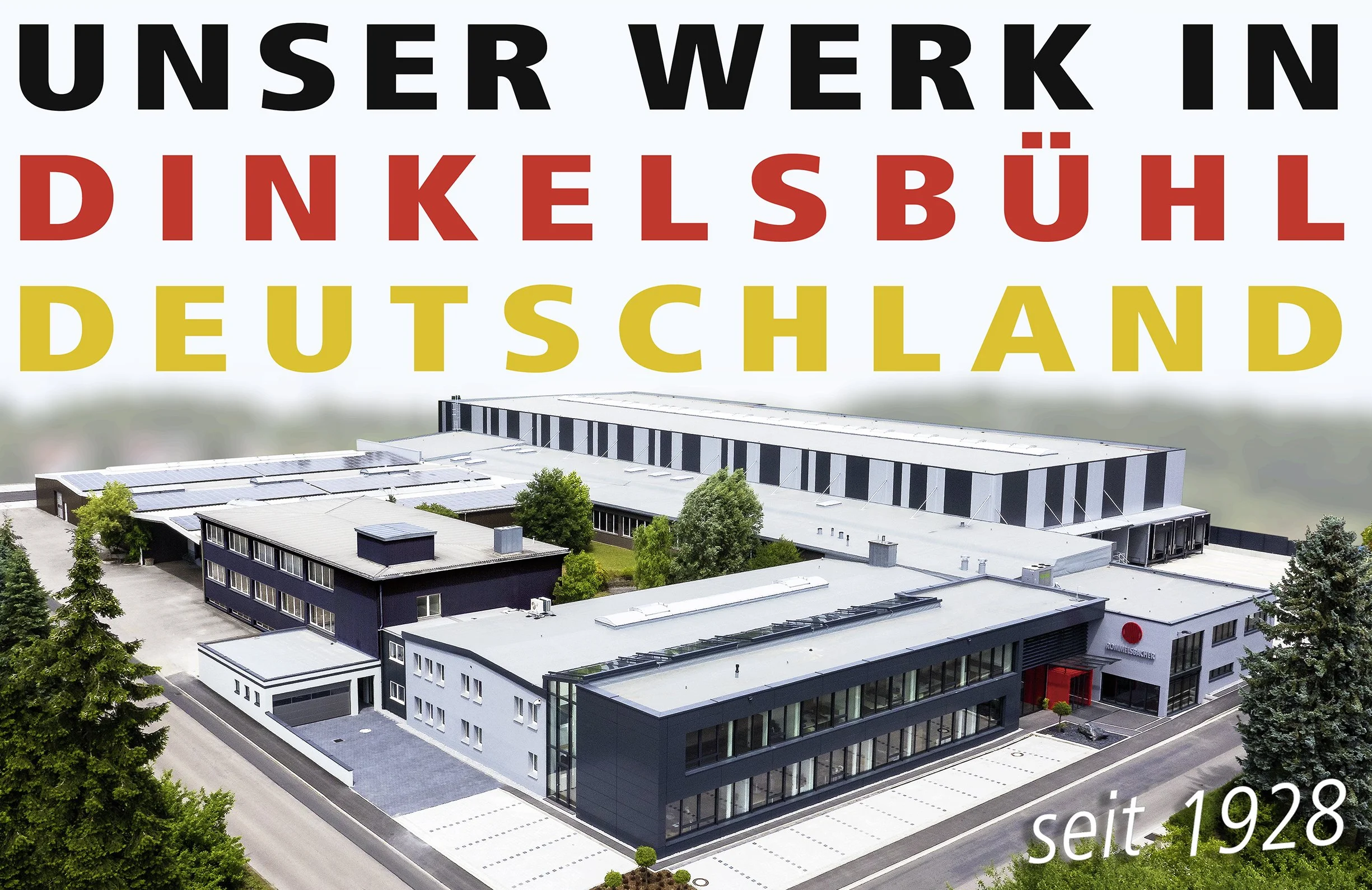 ROMMELSBACHER Podwójna płyta grzewcza THS 2590 – Made in Germany, 2 żeliwne płyty grzewcze 145/180 mm Ø, obudowa emaliowana ogniowo, przełącznik 7-suwowy, regulacja mocy, zabezpieczenie przed