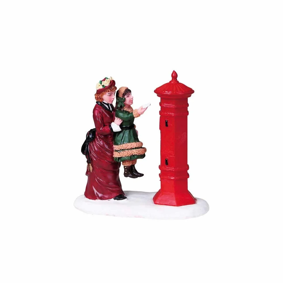Lemax Letter do Santa #82506 autorstwa Lemax