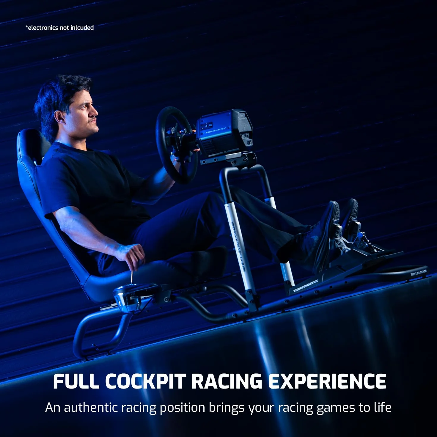 Next Level Racing Victory Simulator Cockpit