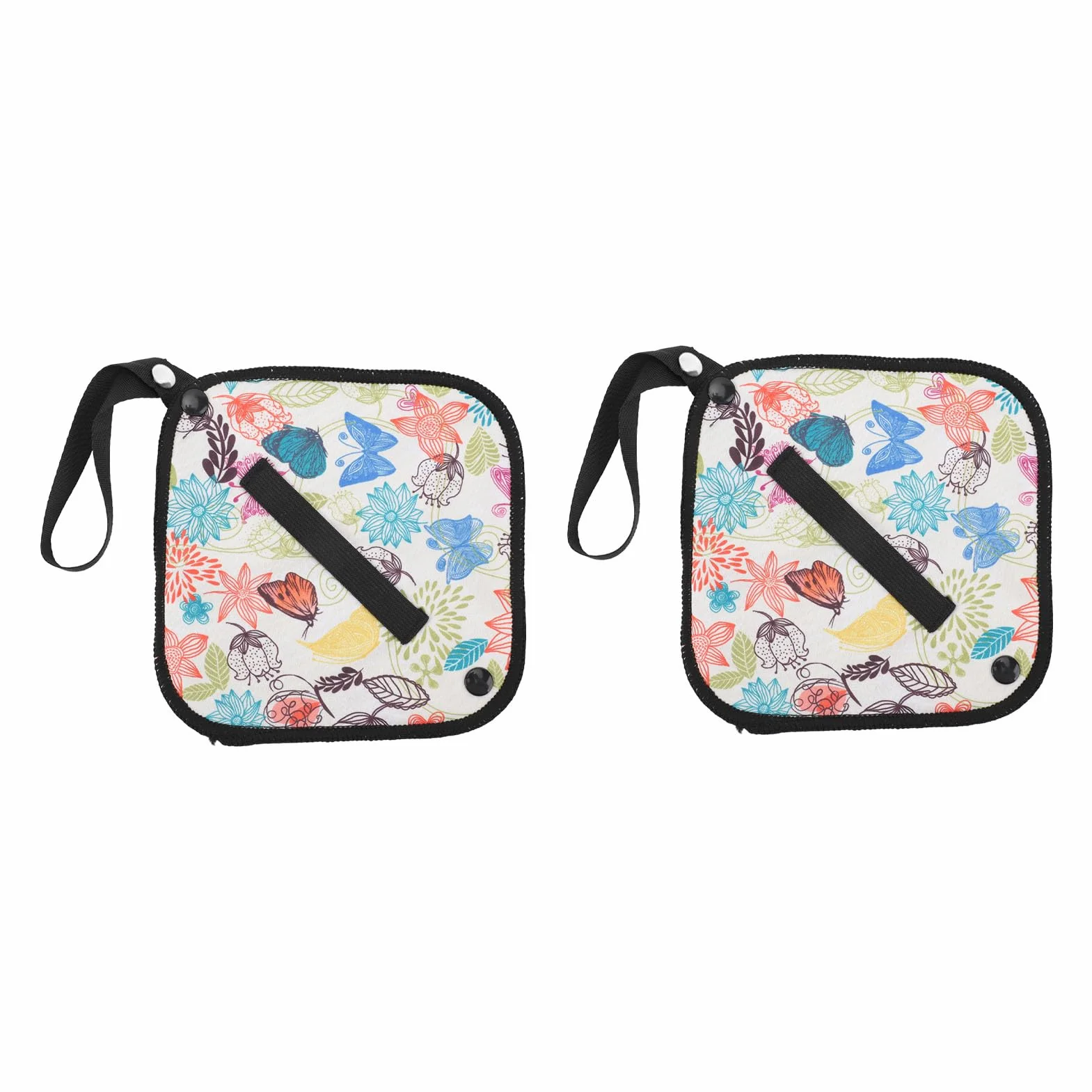 Outdoor Pee Cloth Women Pee Cloth Miękkie, Przyjazne dla środowiska, Nadające się do Prania Opakowanie 2 szt. Przyjazne dla Skóry Lekkie do Podróży z Plecakiem