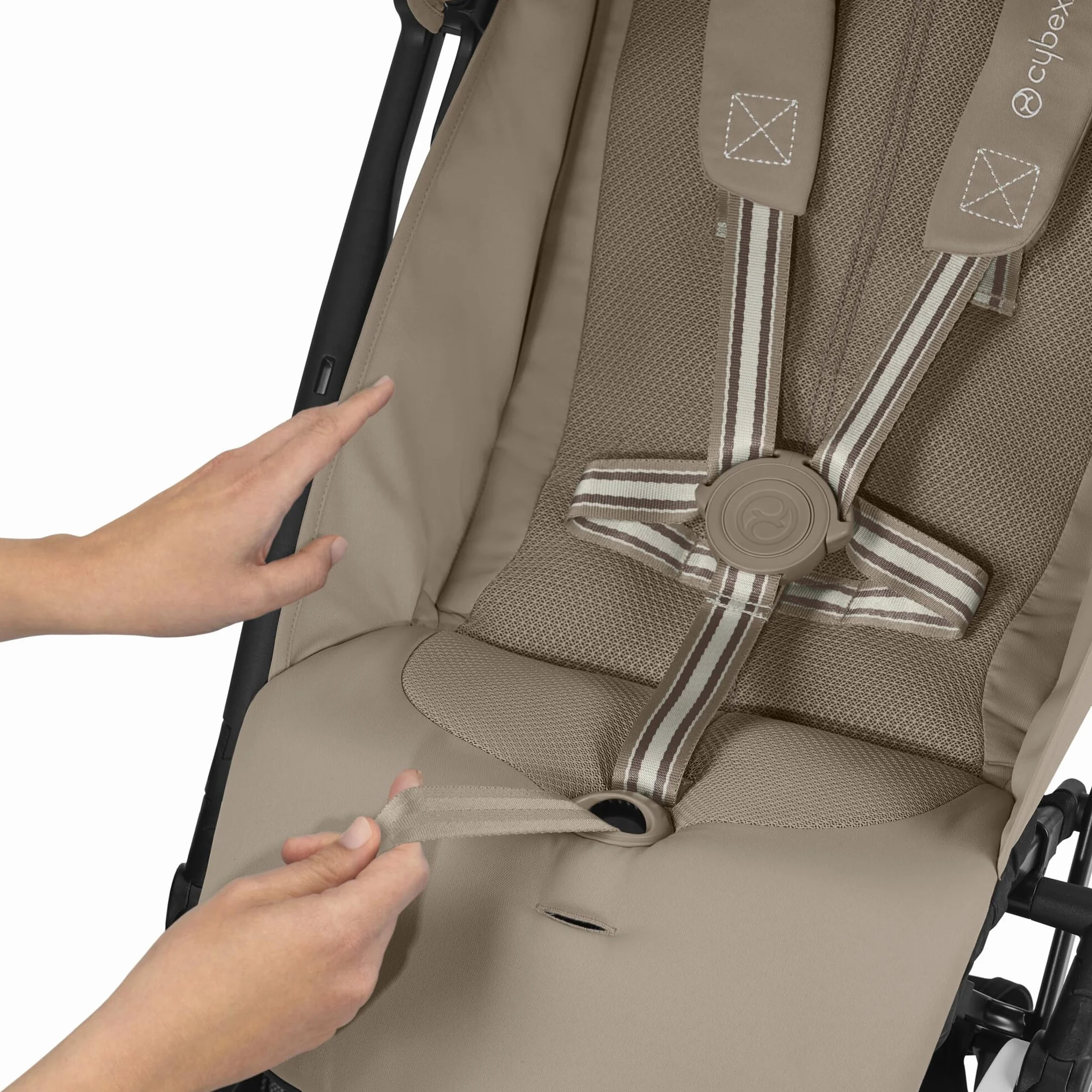 Cybex Libelle TPE Almond Beige | beż