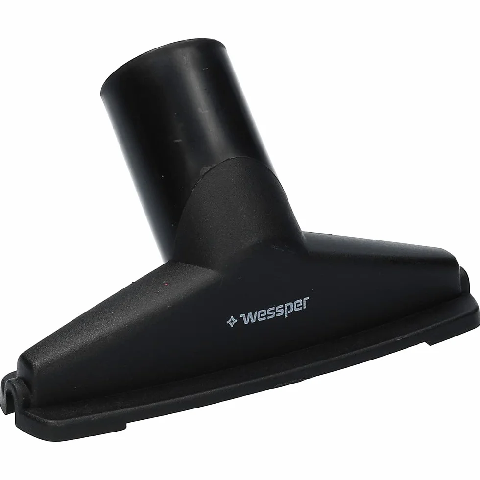 Wessper mała Ssawka do Odkurzacza Ssawka podłogowa do Zelmer Kärcher Philips Dirt Devil Moulinex Philips Rowenta AEG, Electrolux, Vax (ø32mm)
