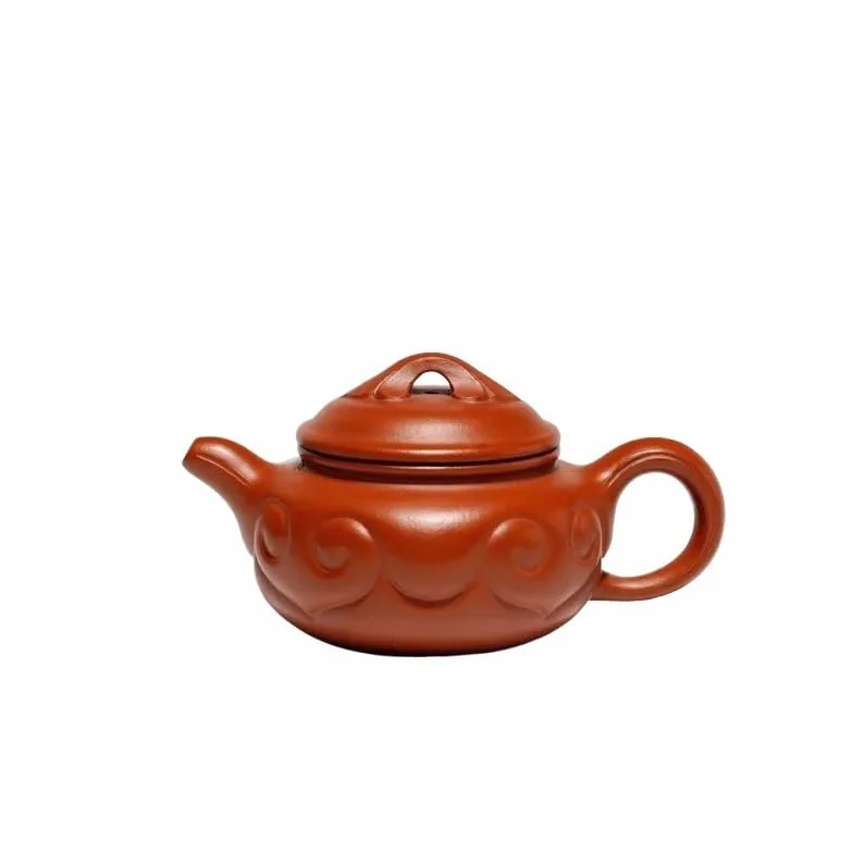 Czajnik do herbaty chiński 120 ml Fioletowy czajnik do herbaty Czajnik do herbaty Zisha Zestaw do parzenia herbaty liściastej, mleka, kawy, do biura