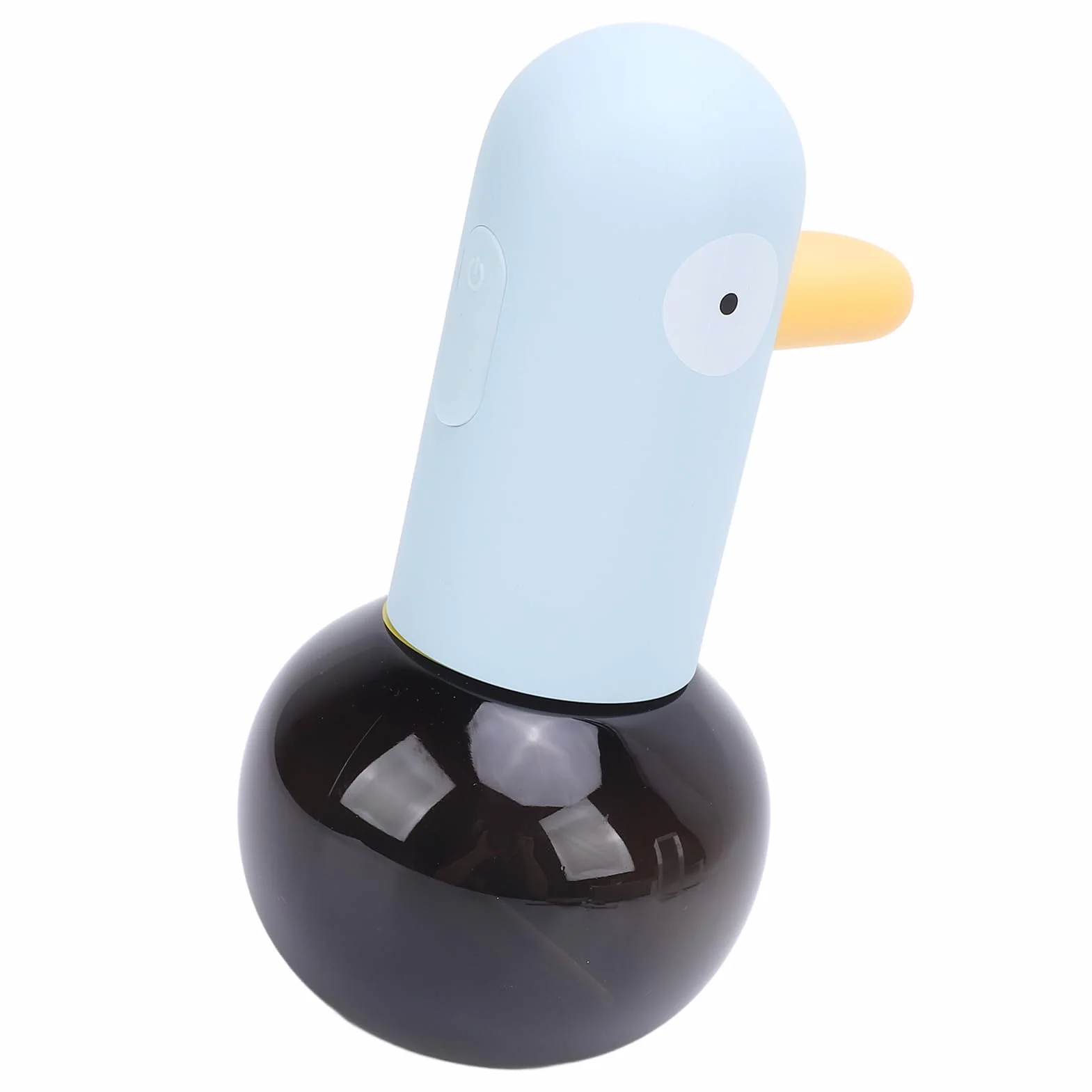 Automatyczny Dozownik Mydła w Pianie, Ładowalny Dozownik Mydła Cute Duck, Bezdotykowy Ręczny Dozownik Mydła z Czujnikiem, do łazienek, Kuchni, Uroczej Dekoracji Wnętrz (Typ 1)