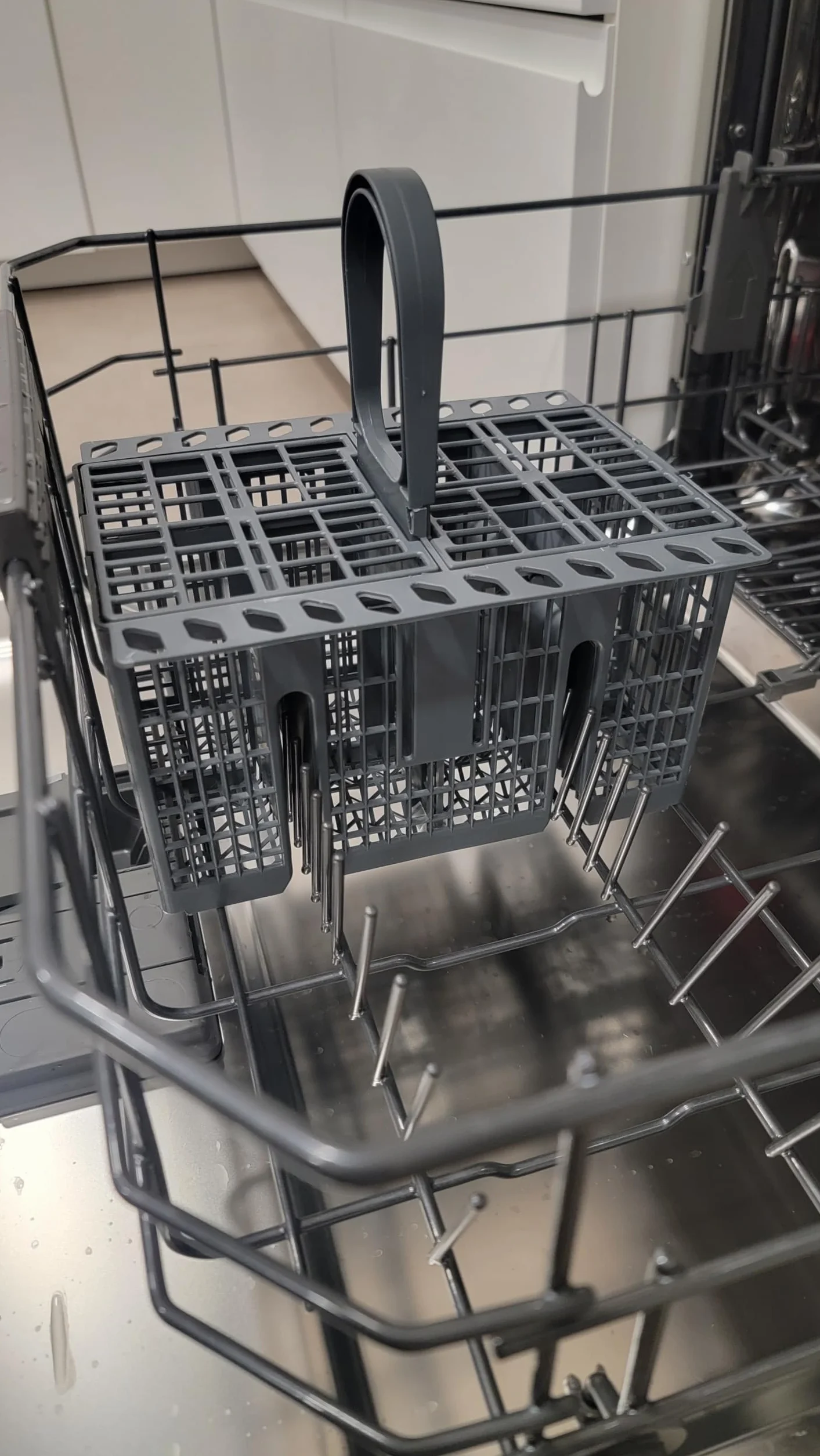 SOS Accessoire Kosz na sztućce do zmywarek Hotpoint C00257140, C00386607