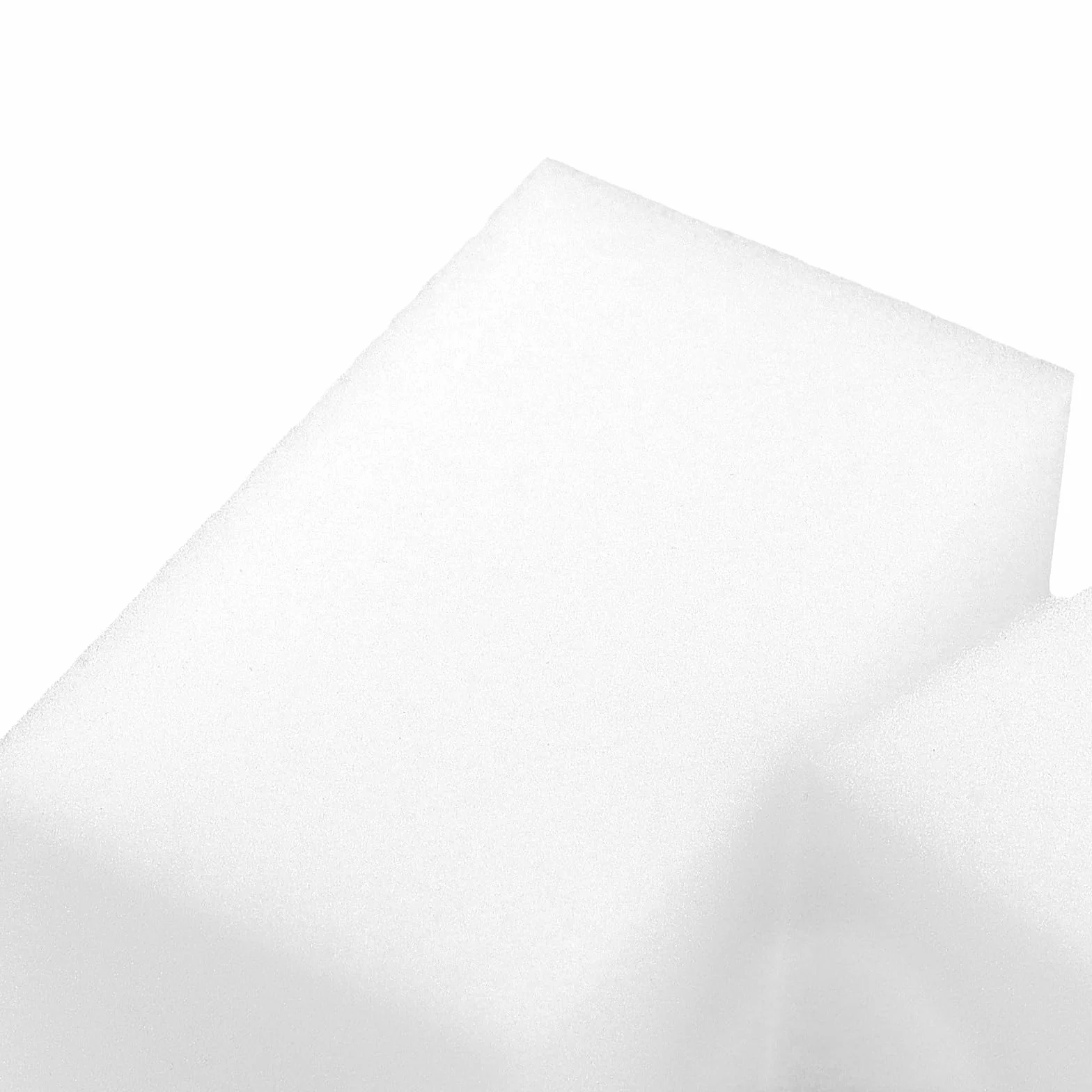 KEILEOHO G?bka do ?cierania brudu, 100 sztuk, magiczna g?bka do ?cierania, 8 x 5 x 3 cm, cudowna g?bka do czyszczenia kuchni, kolor bia?y