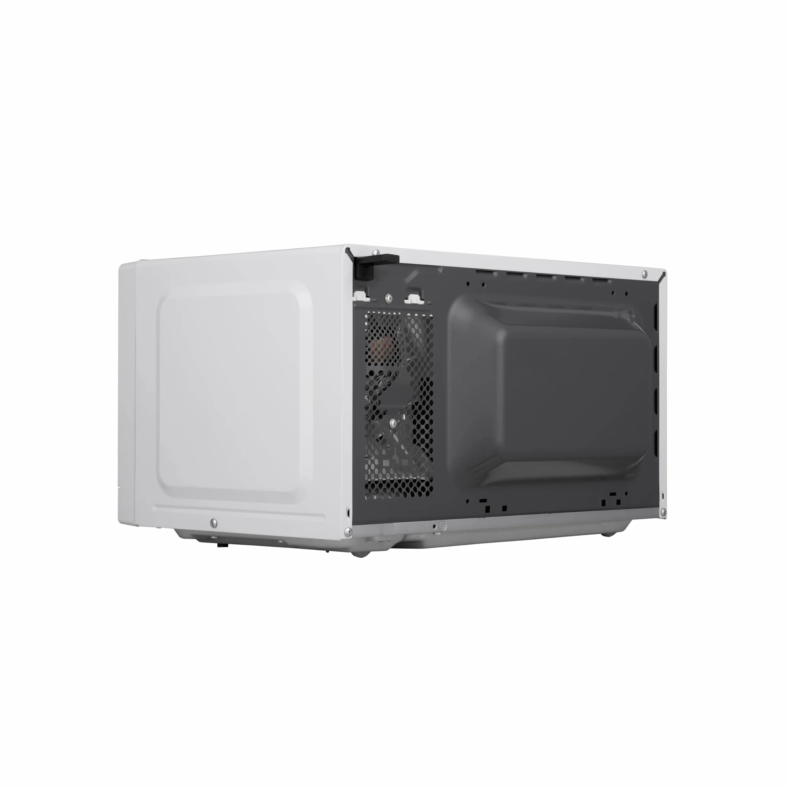 LG MS2082H kuchenka mikrofalowa, 20 l, 700 W, łatwa do czyszczenia, biała