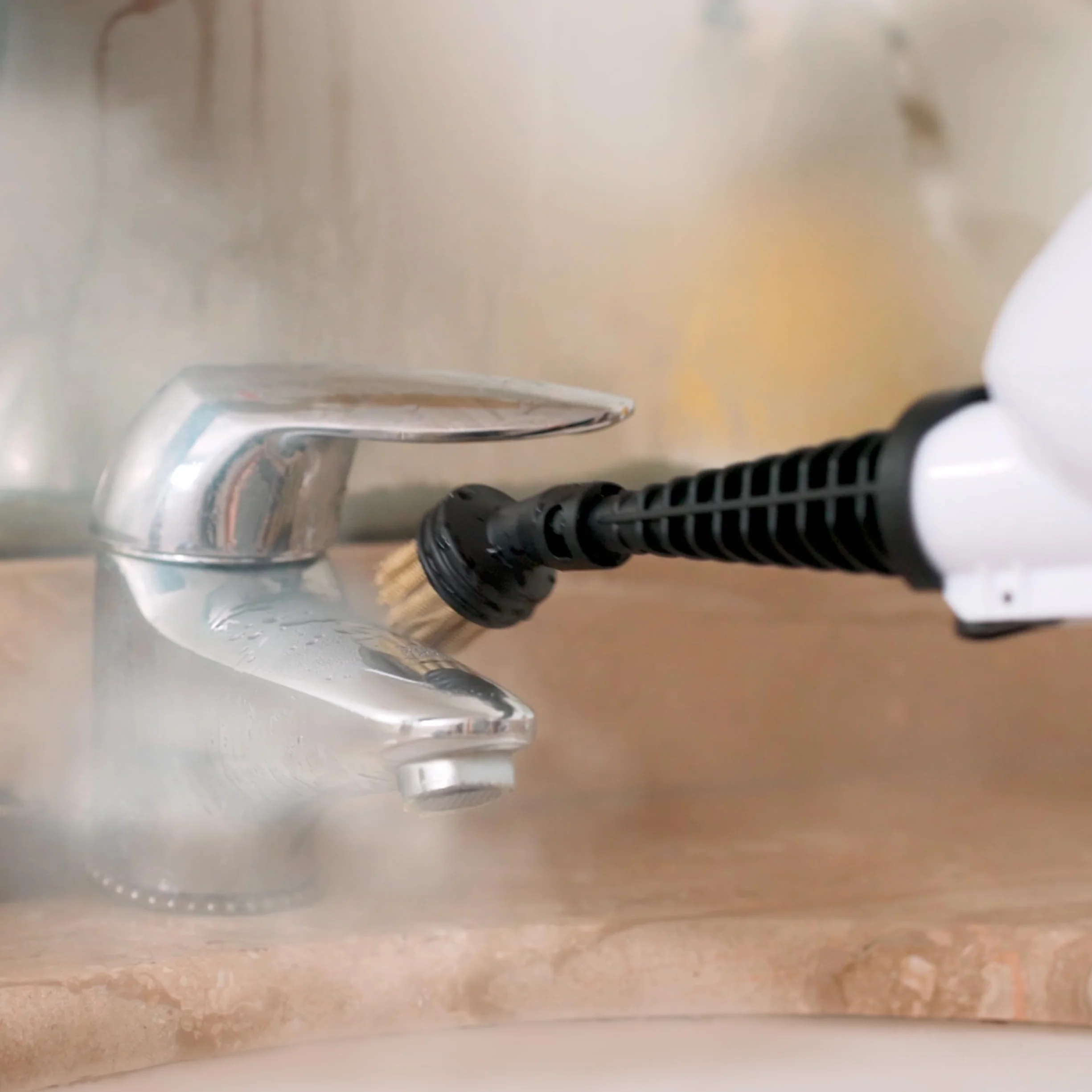 Di4 SteamClean Multi 12 ProMax, środek do czyszczenia par Für alles Multifunktions 12 w 1, środek do czyszczenia pary Boden 1500 W, Entfernt 99,9% der Viren und Bakterien, ECO Steam Mop bez