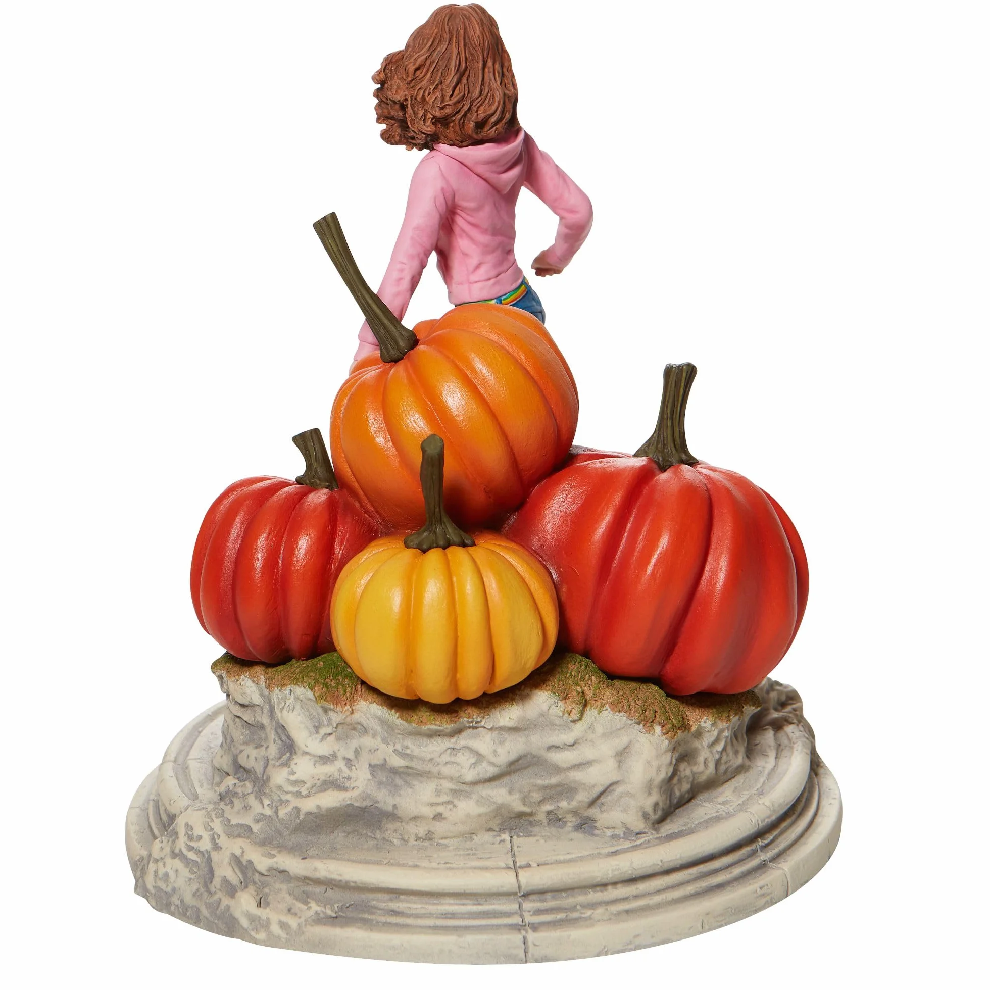 Enesco Czarnoksiężnik World of Harry Potter Hermiona Granger figurka trzeci rok, 22 cm, wielokolorowa
