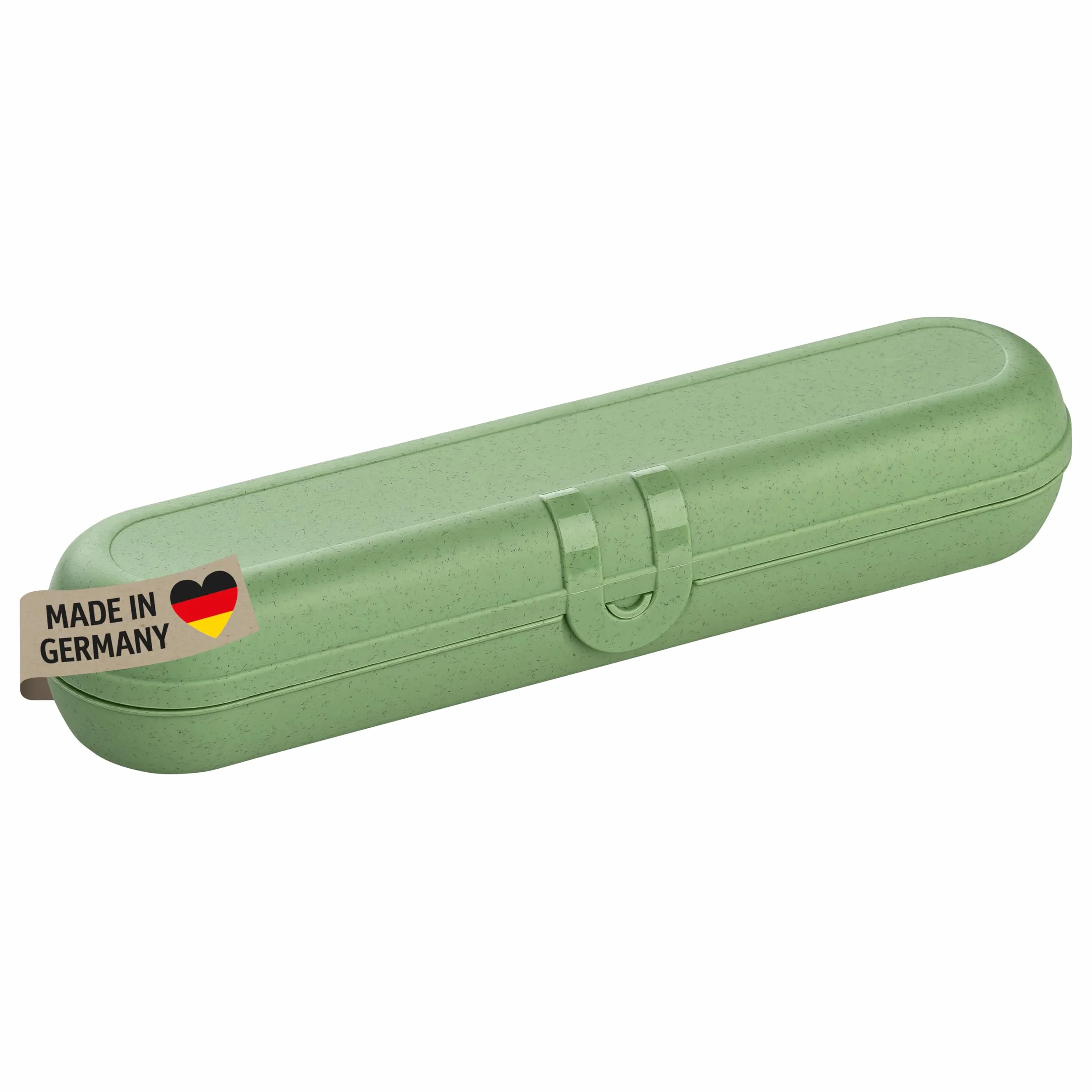 koziol Besteck-Etui KLIKK in grün