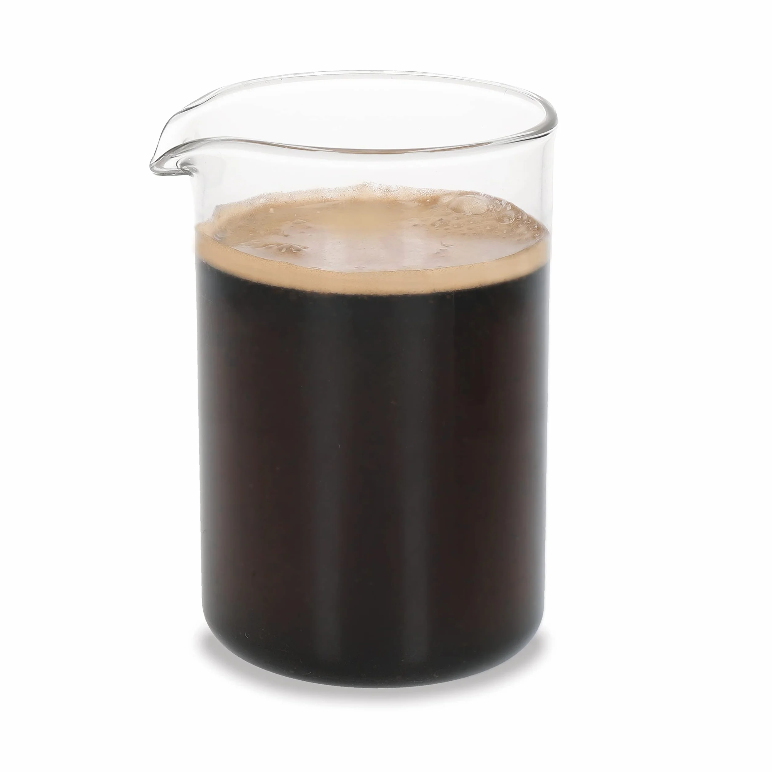 La Cafetière Zapasowy dzbanek Cafetiere 12 filiżanek, przezroczysty