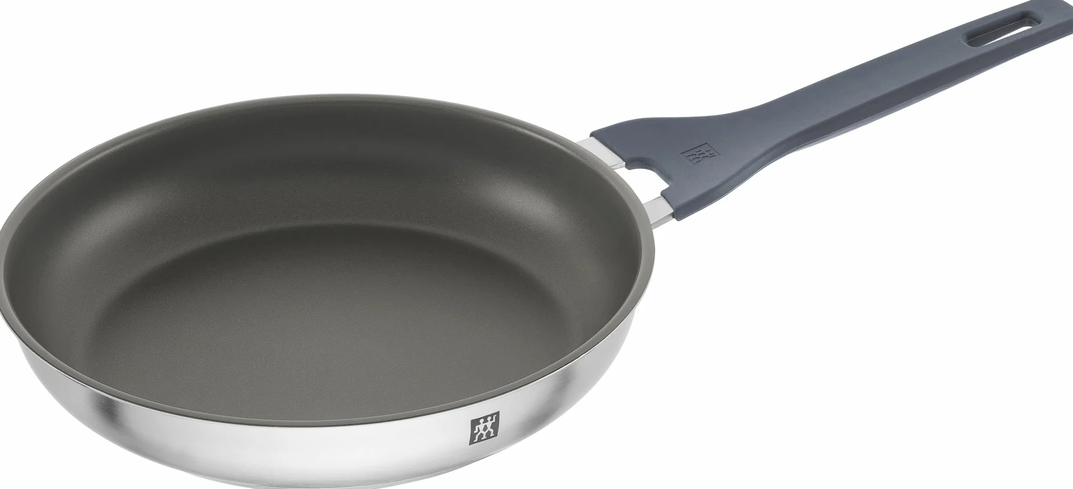 ZWILLING Simplify patelnia 28 cm z nieprzywierającą powłoką ceramiczną, nadaje się do płyt indukcyjnych