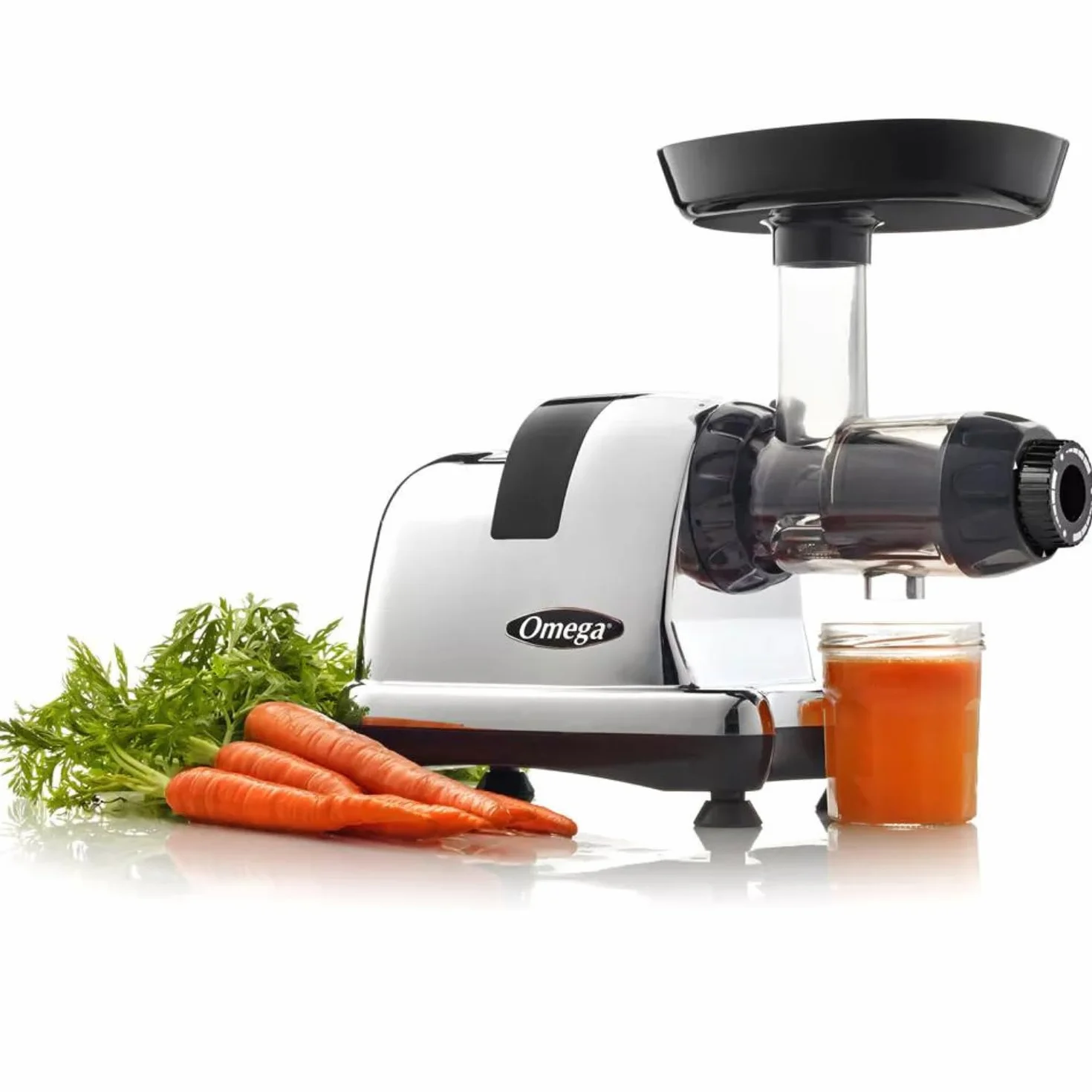 Omega Juicers 8228 sokowirówka pozioma