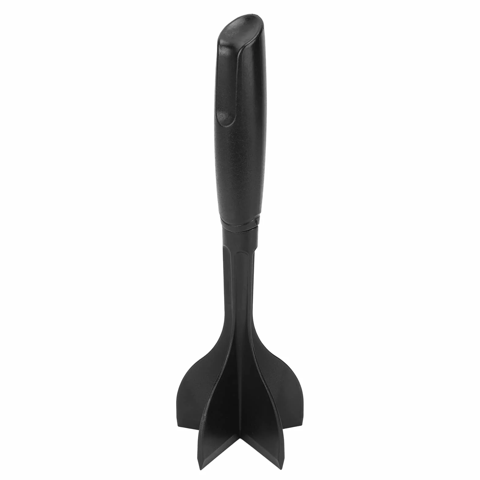 Fafeicy Rozdrabniacz do Mięsa z 5 Ostrzami, Nylonowy Tłuczek do Ziemniaków, Ergonomiczny Uchwyt