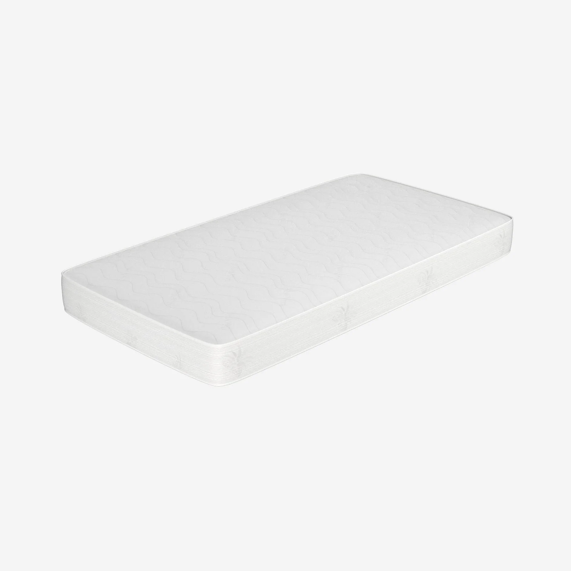 Materac wodny 90 x 200 z powłoką Aloe Vera, wysokość 21 cm – odporny na odkształcenia, urządzenie medyczne Model: Plus.