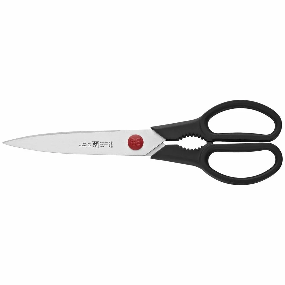 Zwilling Twin Nożyczki Kuchenne 230 mm Czarny