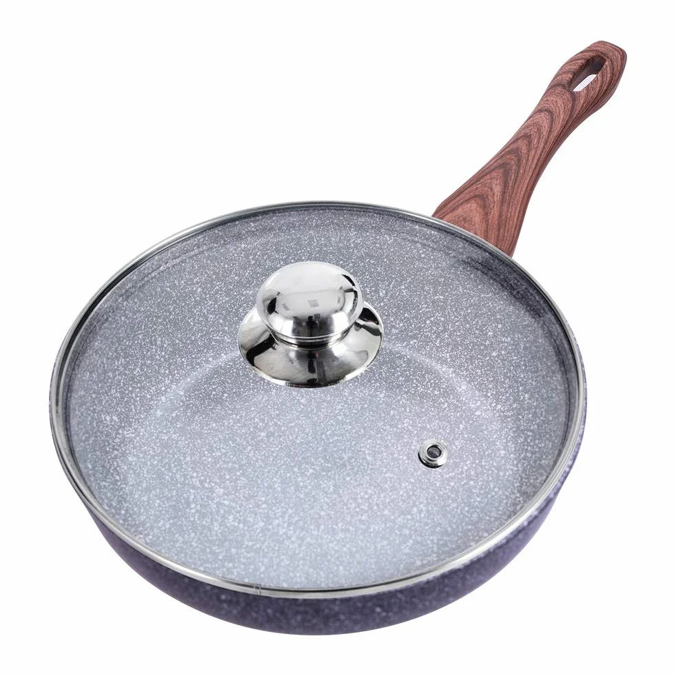 Poklice sklo 28 cm dr(mm)=adlo nerez