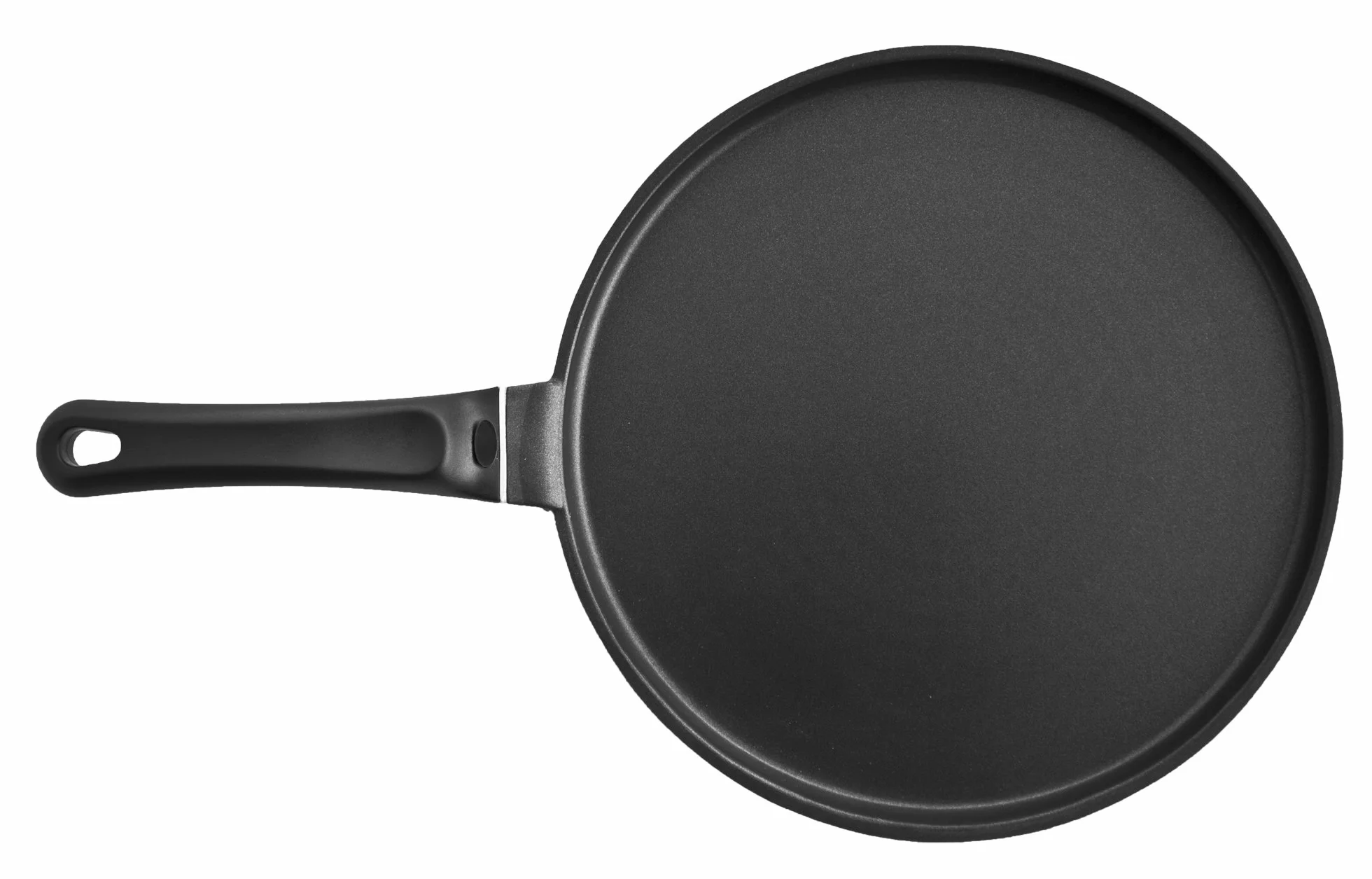 Kopf Patelnia do naleśników Marra (odlew aluminiowy, 28 cm, powłoka ILAG, indukcja) wraz z rozdzielaczem ciasta