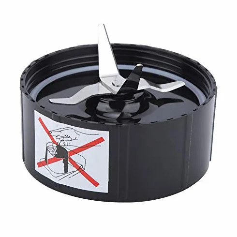 Akozon Magic Blade, blender z ostrzami, pasuje do Magic 250 W (płaski kształt), sokowirówka krzyżowa i płaska (250 W)