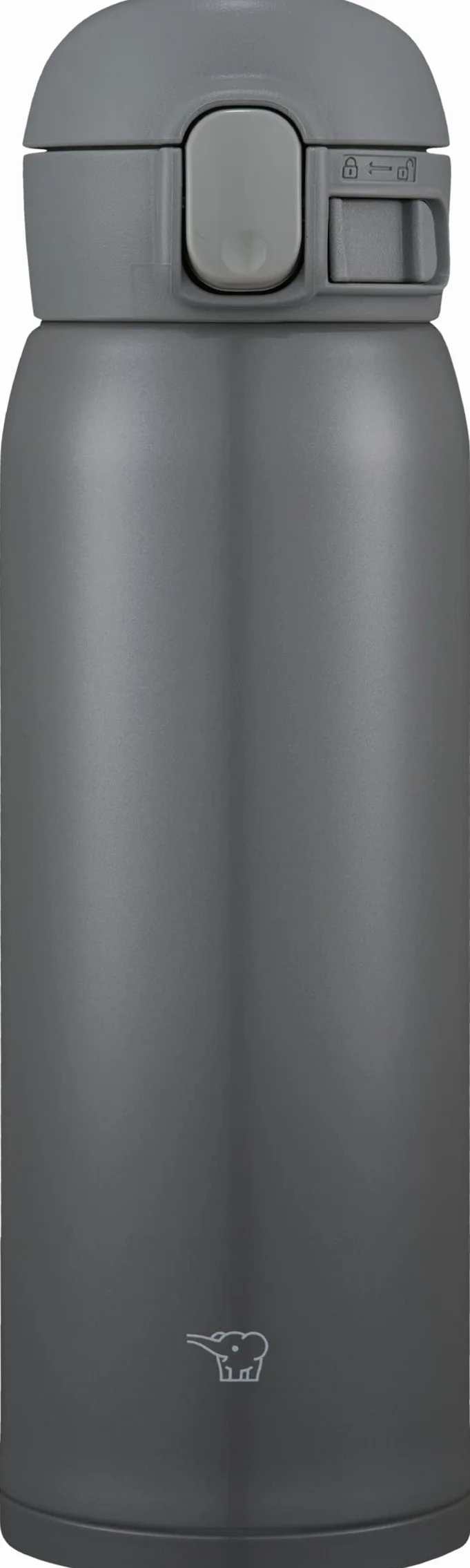 Zojirushi SM-WR48EHP Kubek ze stali nierdzewnej, 473 ml, ciemnoszary
