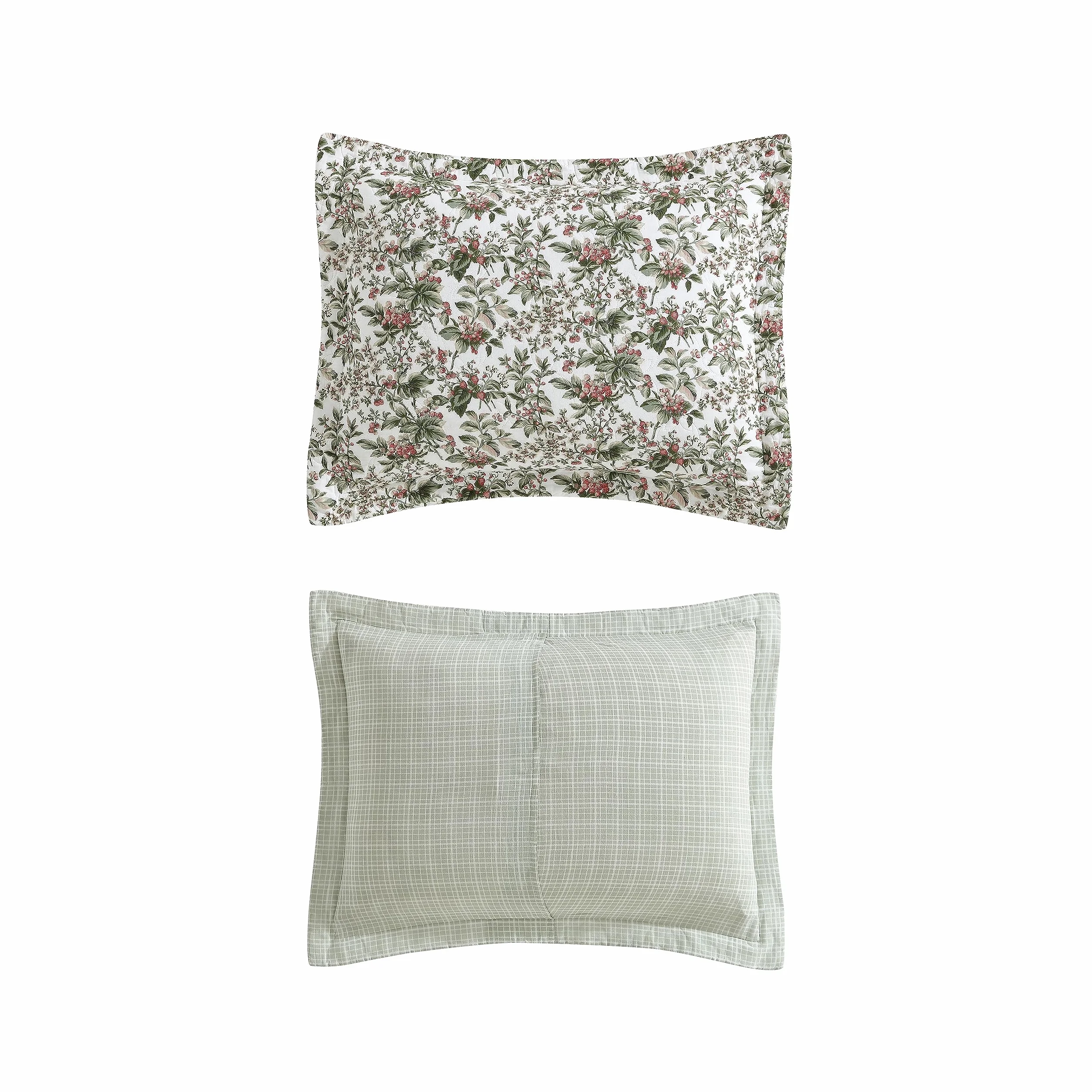 Laura Ashley Zestaw kołder typu queen dwustronna bawełniana pościel z poszewkami