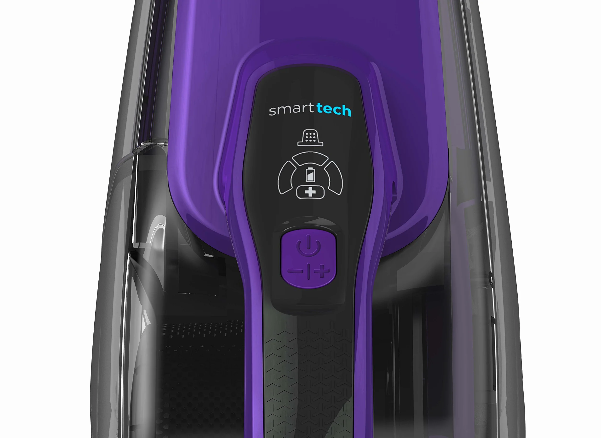 SVJ520BFSP-QW - Aspirador 2en1 18V 2Ah con tecnología SMART TECH™. Zawiera cepillo para mascotas y filtro con aroma de algodón. Podstawa ładunku. Se mantiene de pie. Boquilla rozszerzalny y cepillo