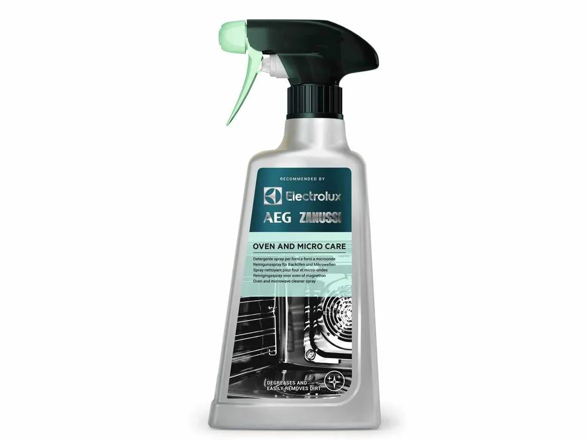 AEG M3OCS200 spray do czyszczenia piekarników i kuchenek mikrofalowych, 500 ml