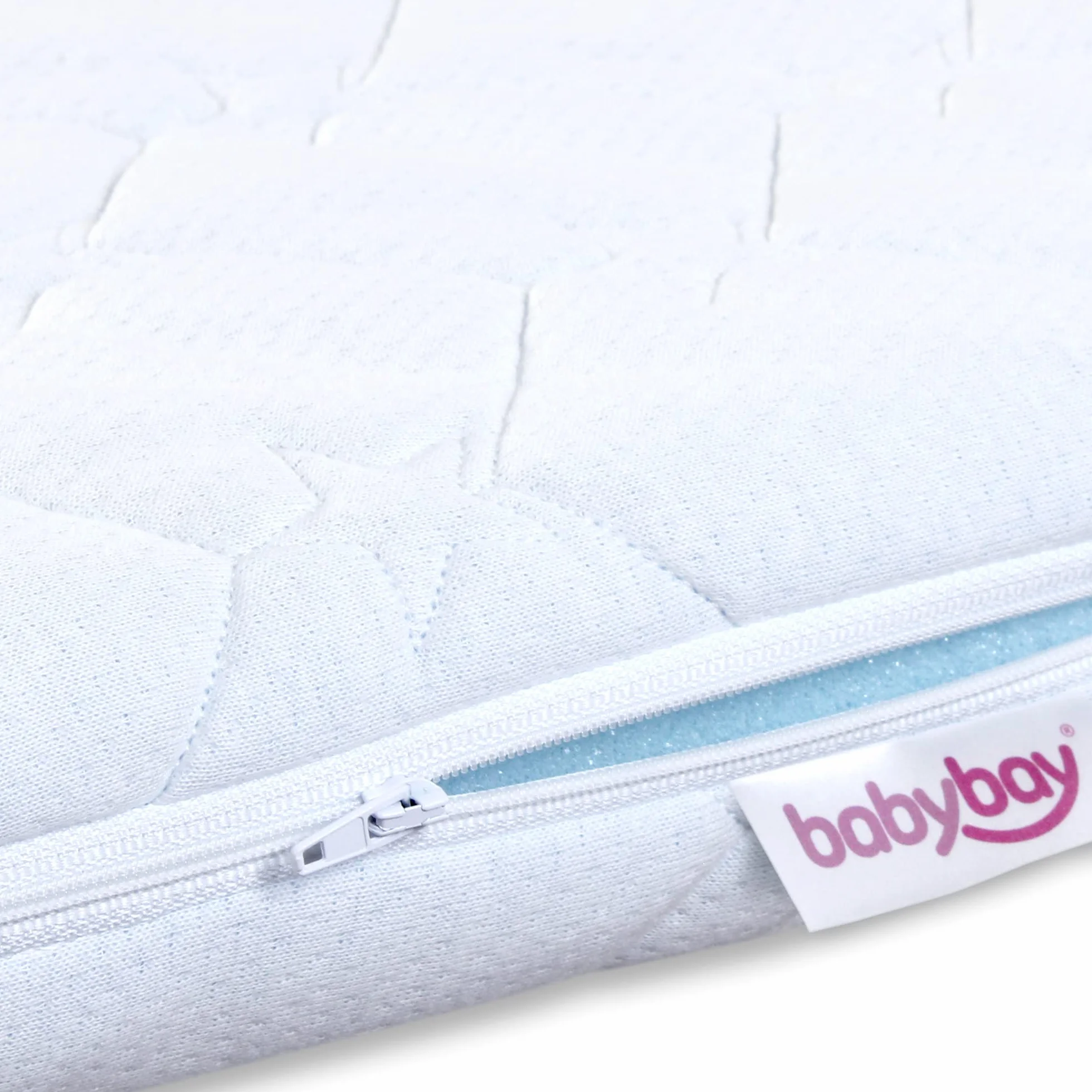 babybay Łóżko pomocnicze materac MediTex Wave pasuje do modeli Comfort i Boxspring Comfort