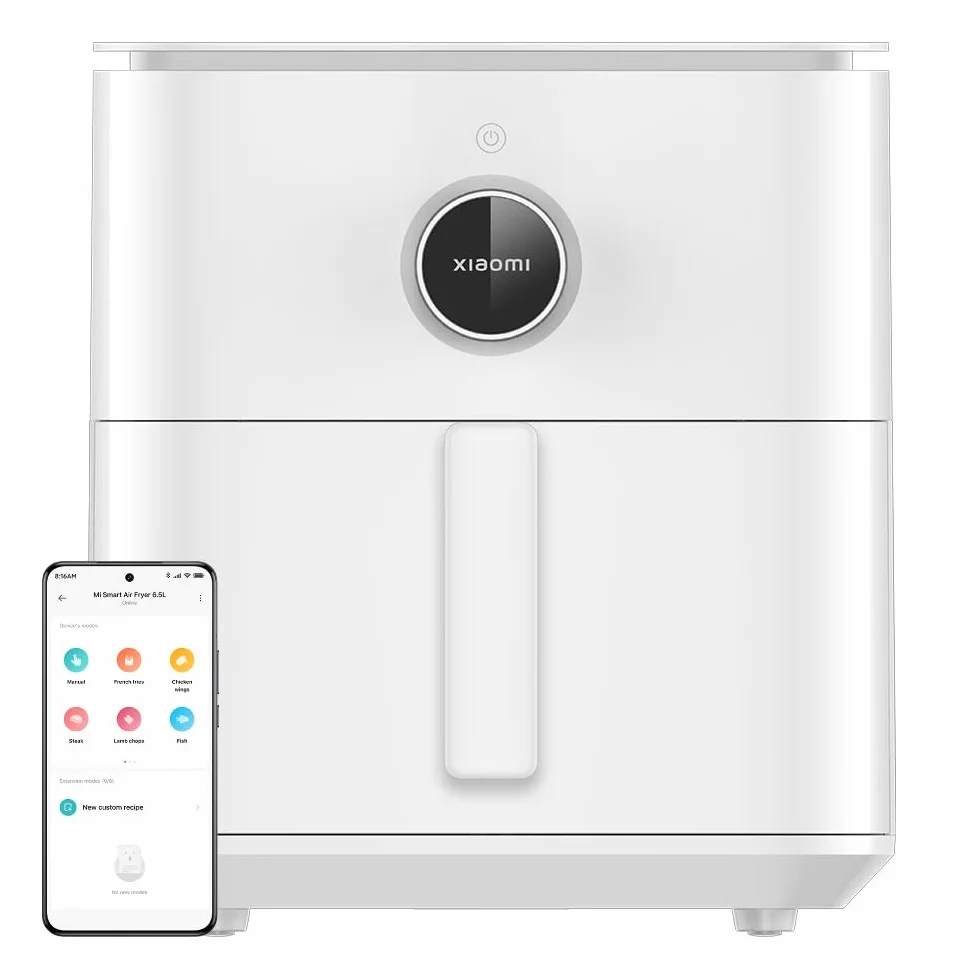 Xiaomi Smart Air Fryer 6.5L White EU