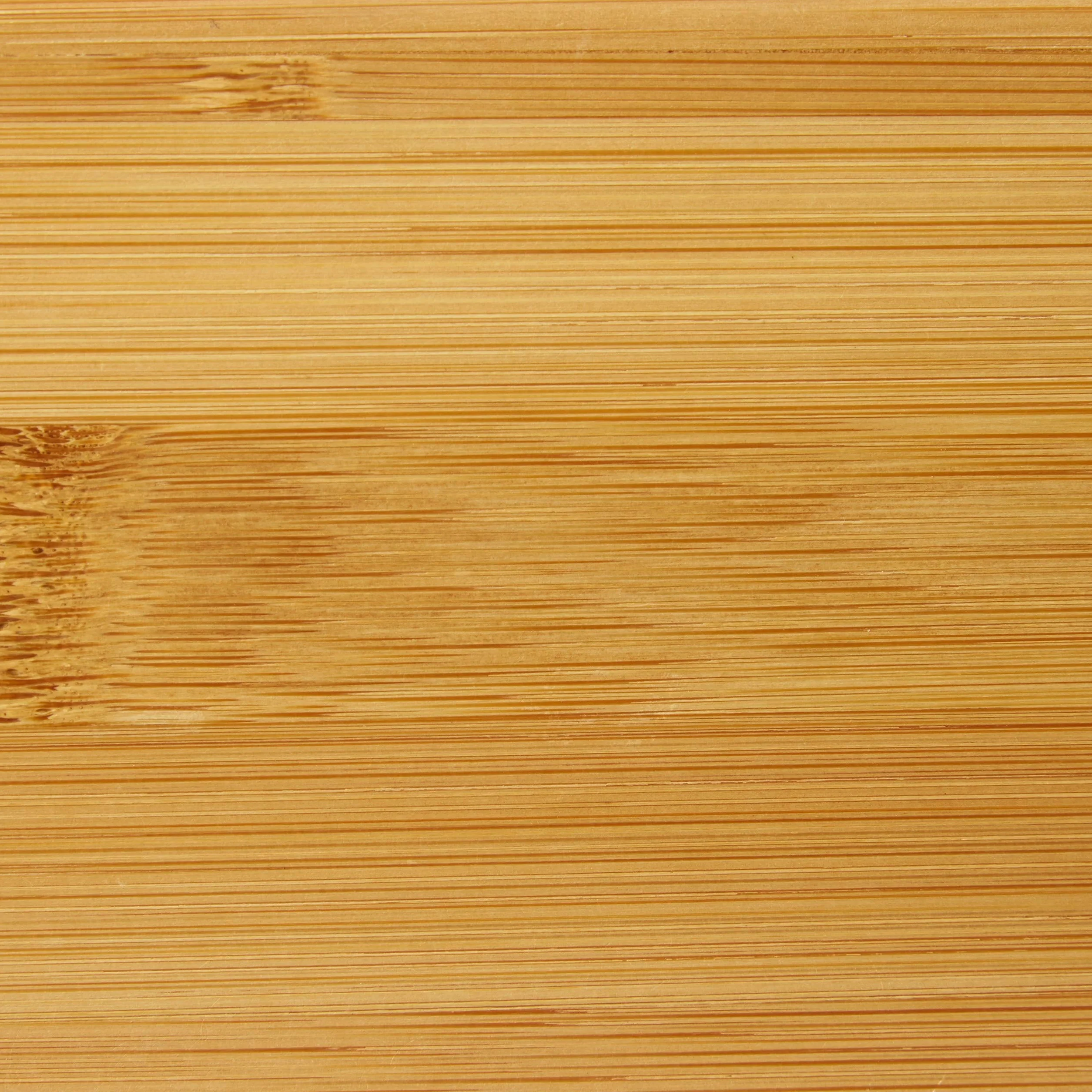 Relaxdays Bambusowe pudełko na chusteczki kosmetyczne 8,5 x 27,5 x 15,5 cm naturalny