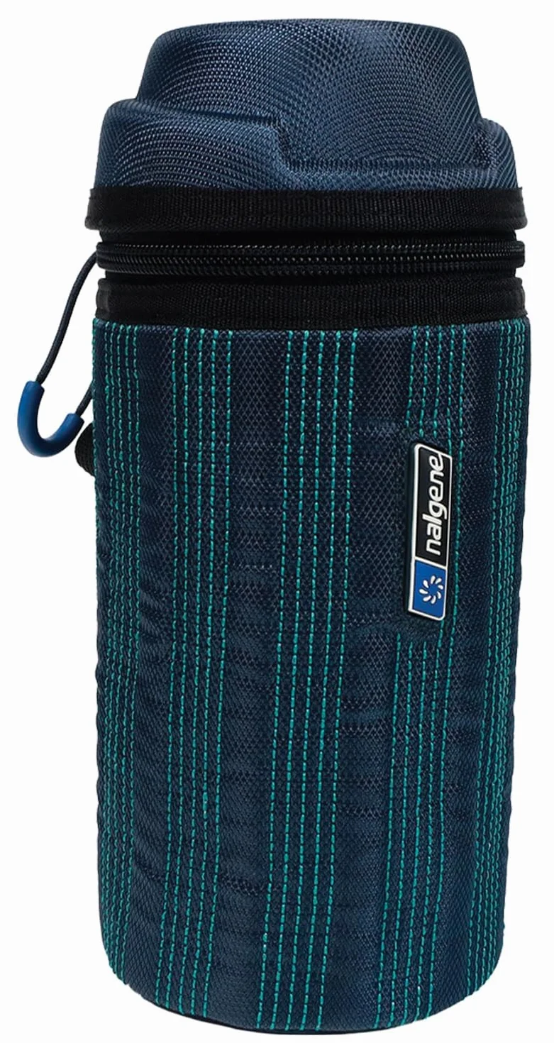 Nalgene Cool Stuff Izolowany rękaw na butelkę 907 ml, szary