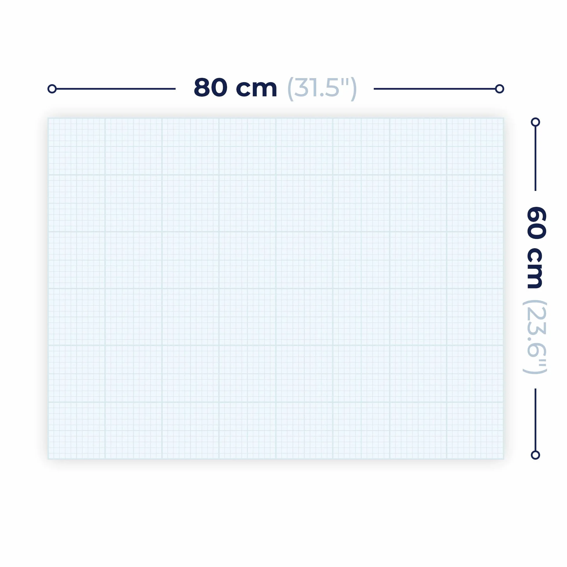 DEQORI Folia magnetyczna do ogrzewania 80 x 60 cm | motyw globalnej sztuki pergaminowej | dekoracyjna mata magnetyczna, ochrona grzejników | magnetyczna folia dekoracyjna, samoprzylepna, magnetyczna i