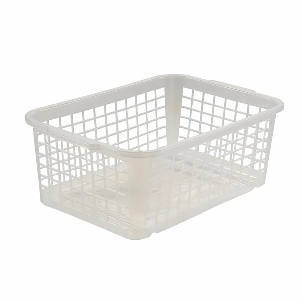 Keeeper Koszyk 4,5 l Natur Transparent Niebieski