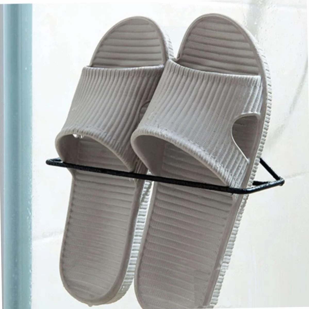 PRETYZOOM Wieszak Na Buty Trójkątny Organizer Na Kapcie