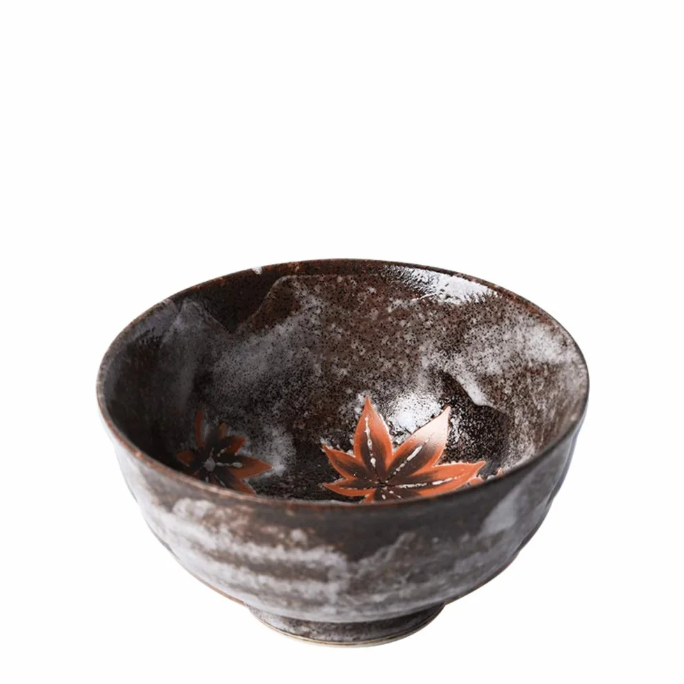 Japońska miska na ramen, ceramiczna miska na duże imprezy, ceramiczne talerze do serwowania, miska na sałatki, miska do mieszania owoców i zupy, miski na płatki śniadaniowe i makaron