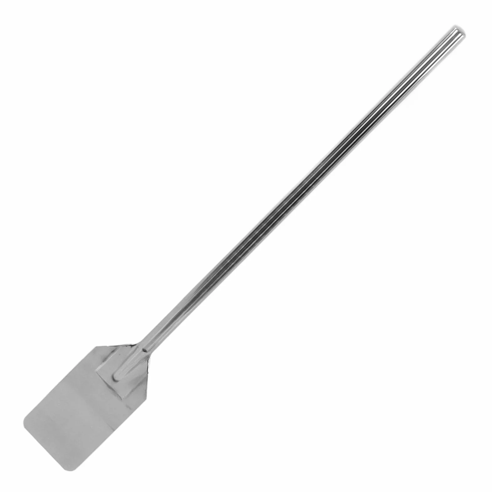Ultra Długi łopatka ze Stali Nierdzewnej do Kuchni z ergonomiczną rączką (92CM)