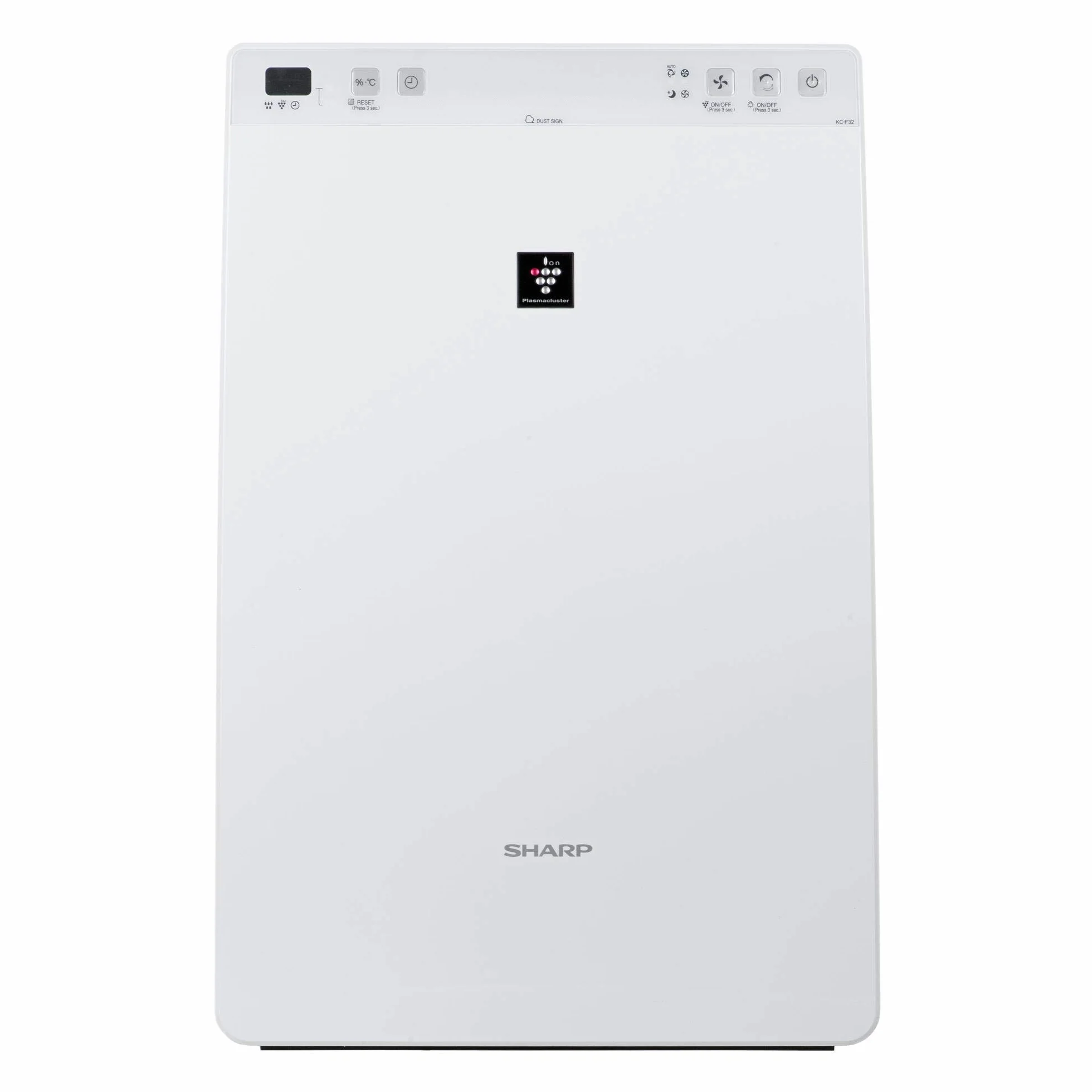 Sharp Kc-F32Euw Oczyszczacz I Nawilżacz Powietrza, Biały