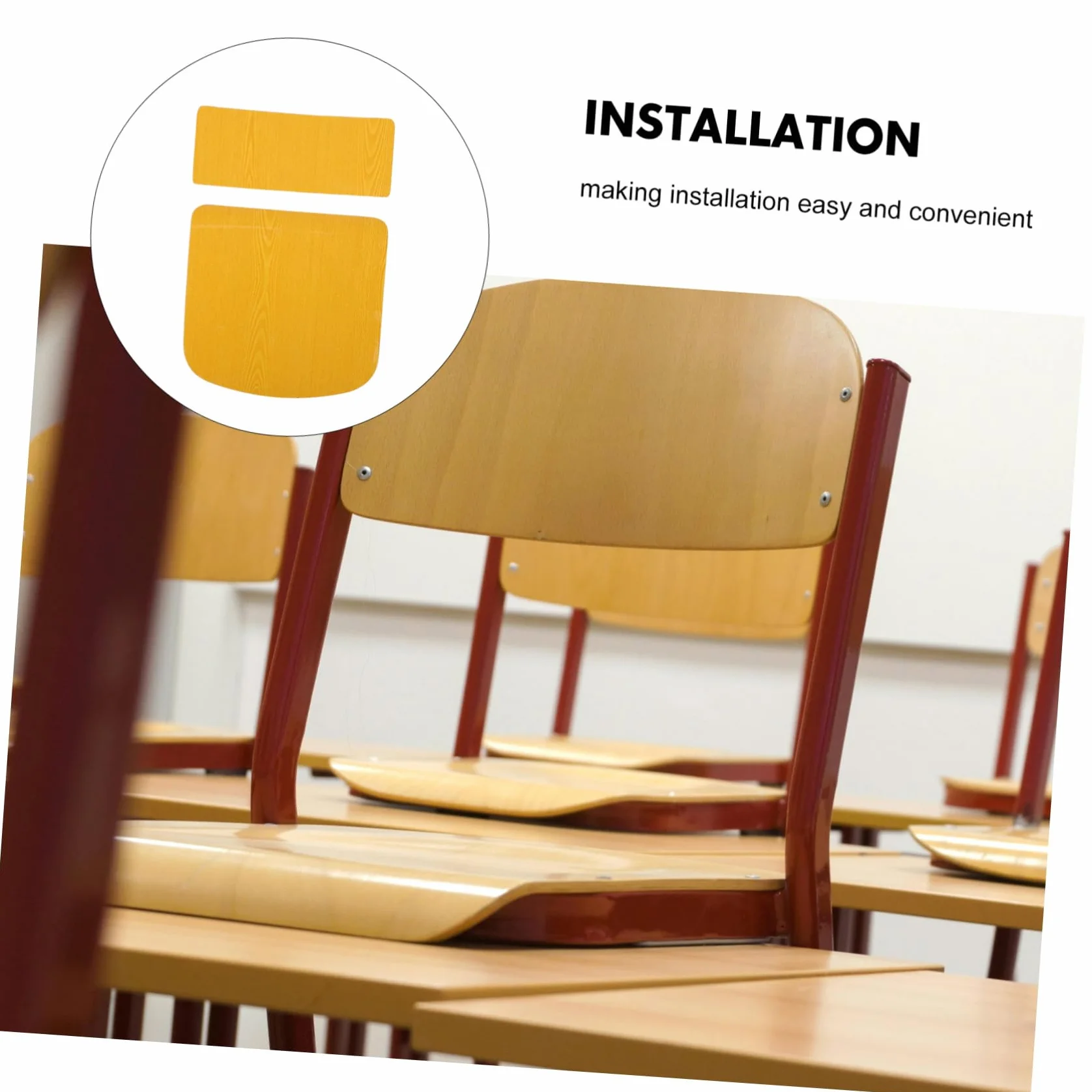 Ergonomiczna konfiguracja biurka studenckiego - łatwa instalacja, trwałe materiały do szkoły i nauki domowej - idealne dla wygody i produktywności