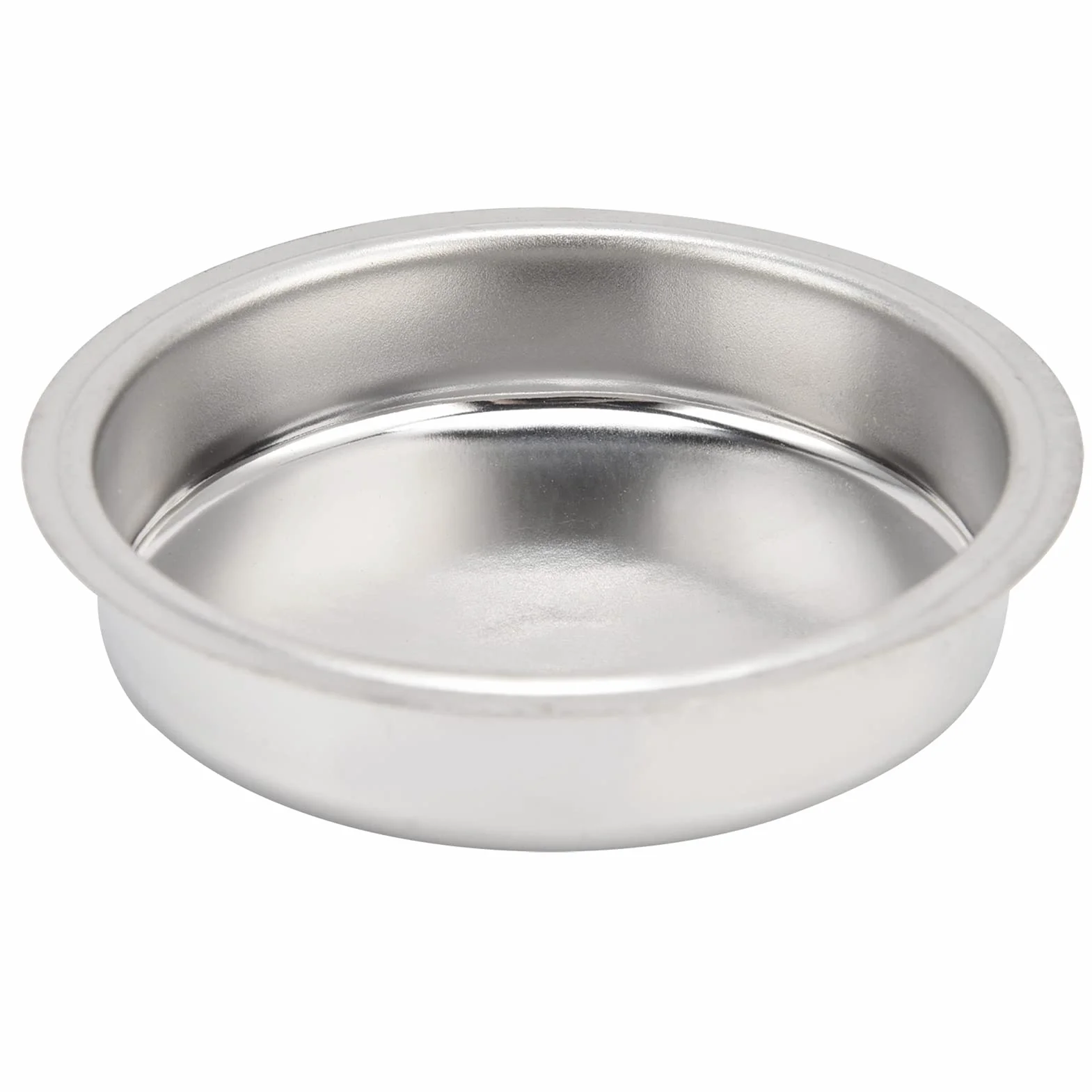 Ejoyous 51 Mm Stal Nierdzewna Wkładka Backflush Back Filtr Kompatybilny z maszyną do Kawy EC680 EC685 do Mycia Półautomatycznego