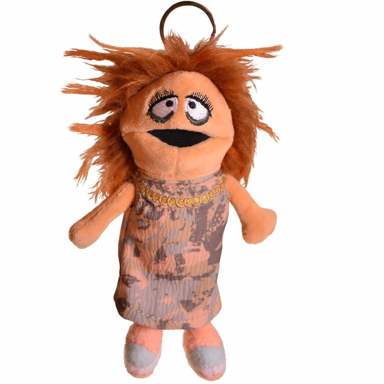 Living Puppets SCHL??sselanh??nger Traudl, 15 cm, Wiwaldi