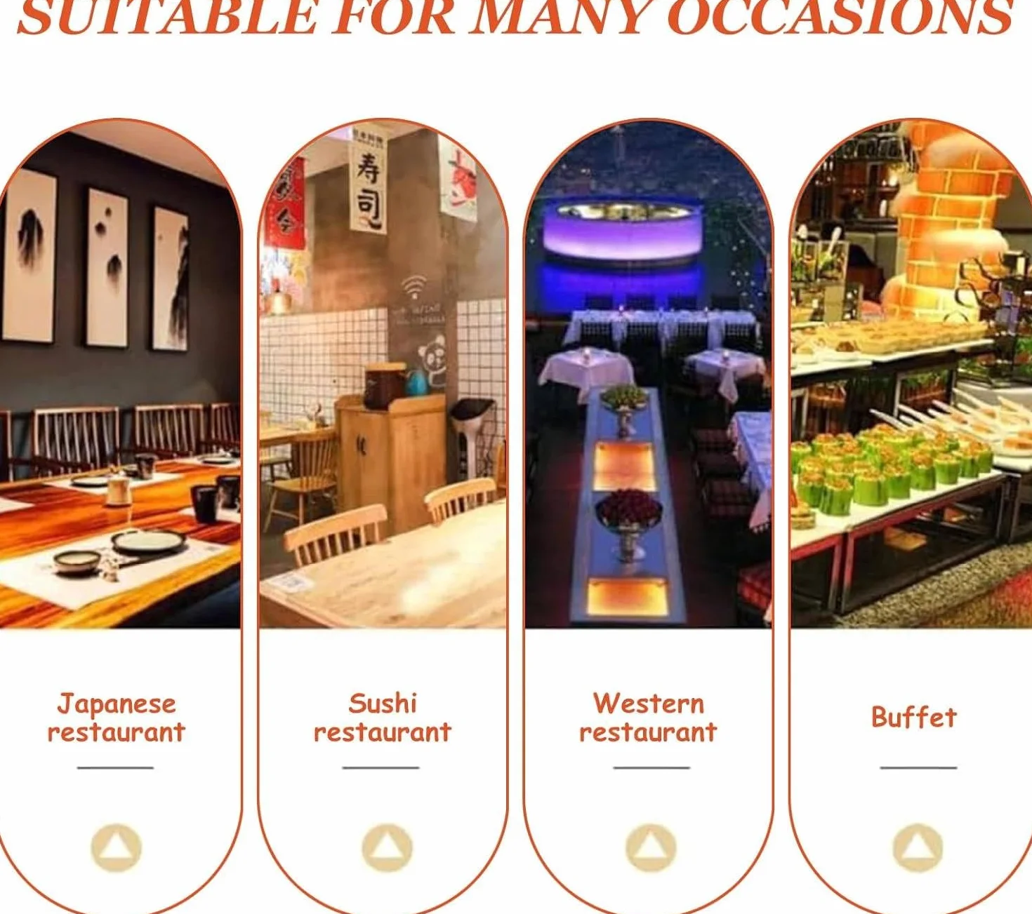 Ręczny nóż do sushi, pulpit do sushi ze zdejmowanym ostrzem ze stali nierdzewnej, łatwe narzędzie do robienia sushi do idealnych kulek ryżowych i rolek sushi, 8 segmentów