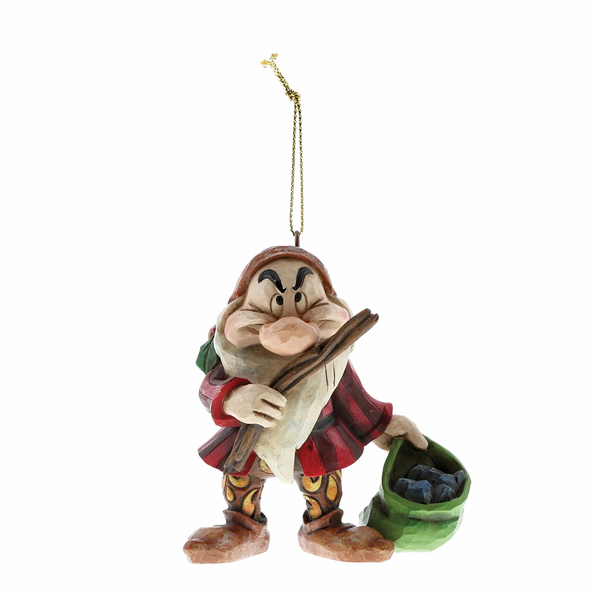 Disney Tradycje zrzędliwy wiszący ornament