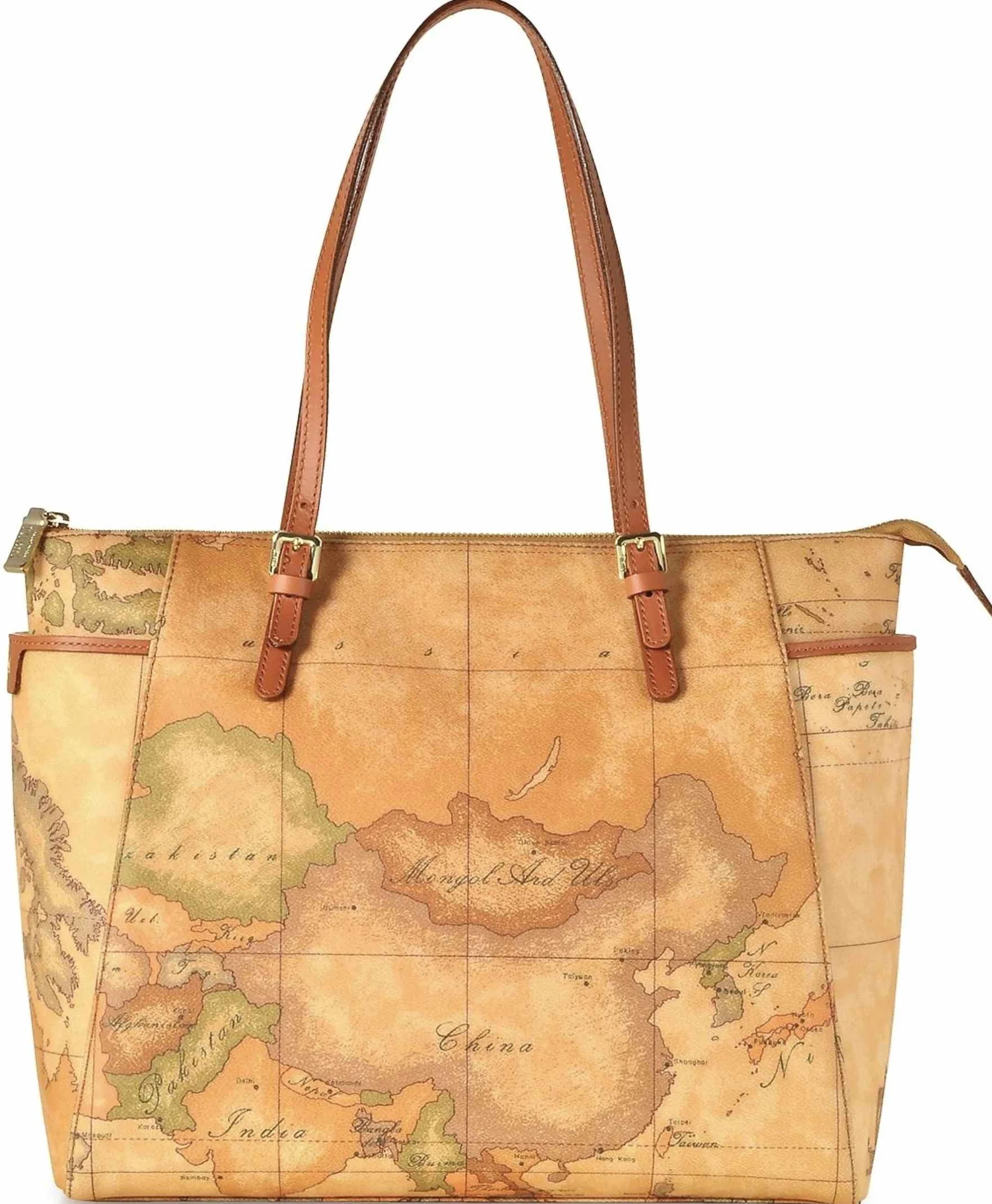 Borsa Shopping Alviero Martini 1A Classe BS25PC36 E001 6000 Grande